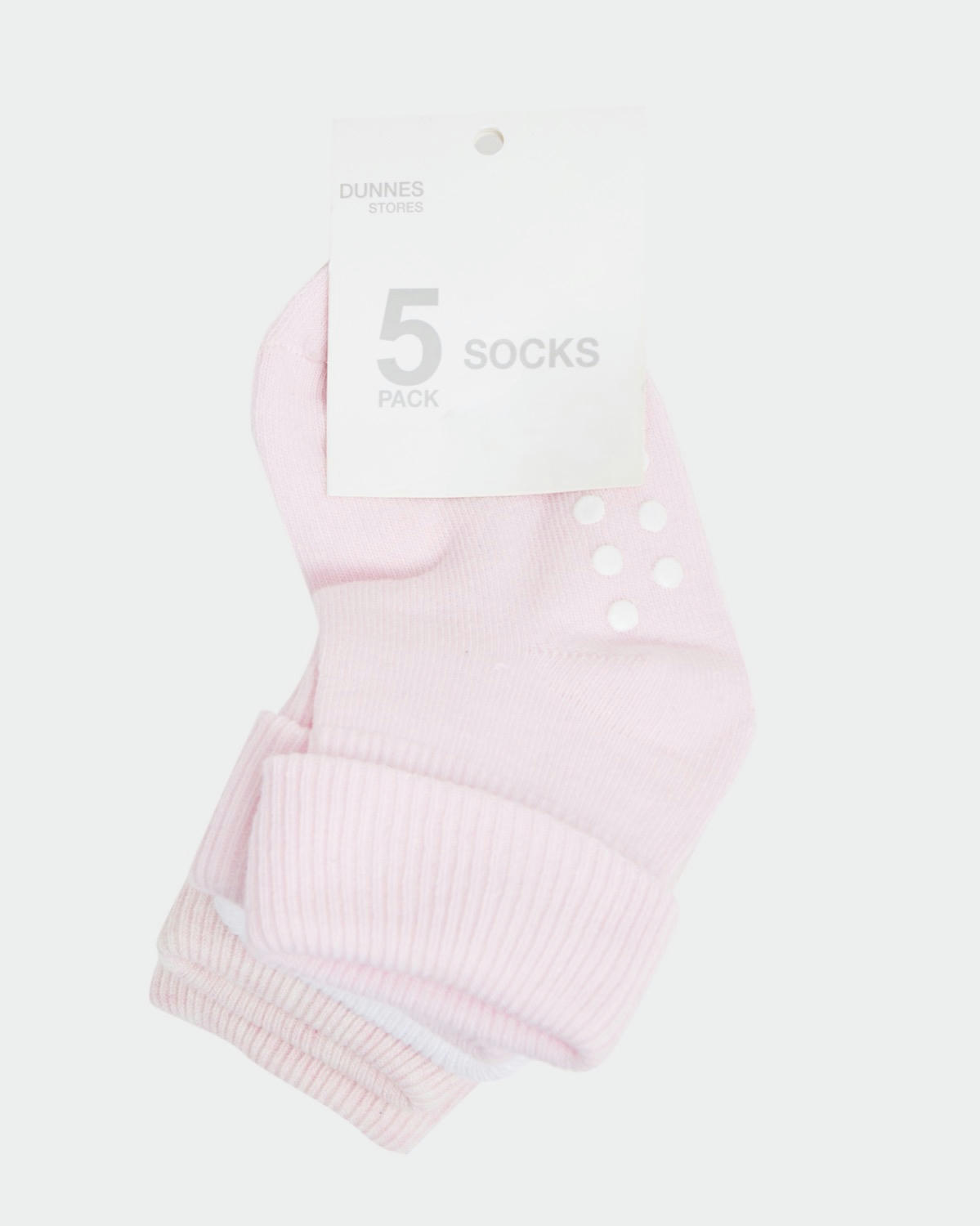 Baby Girls Tot Socks - Pack Of 5