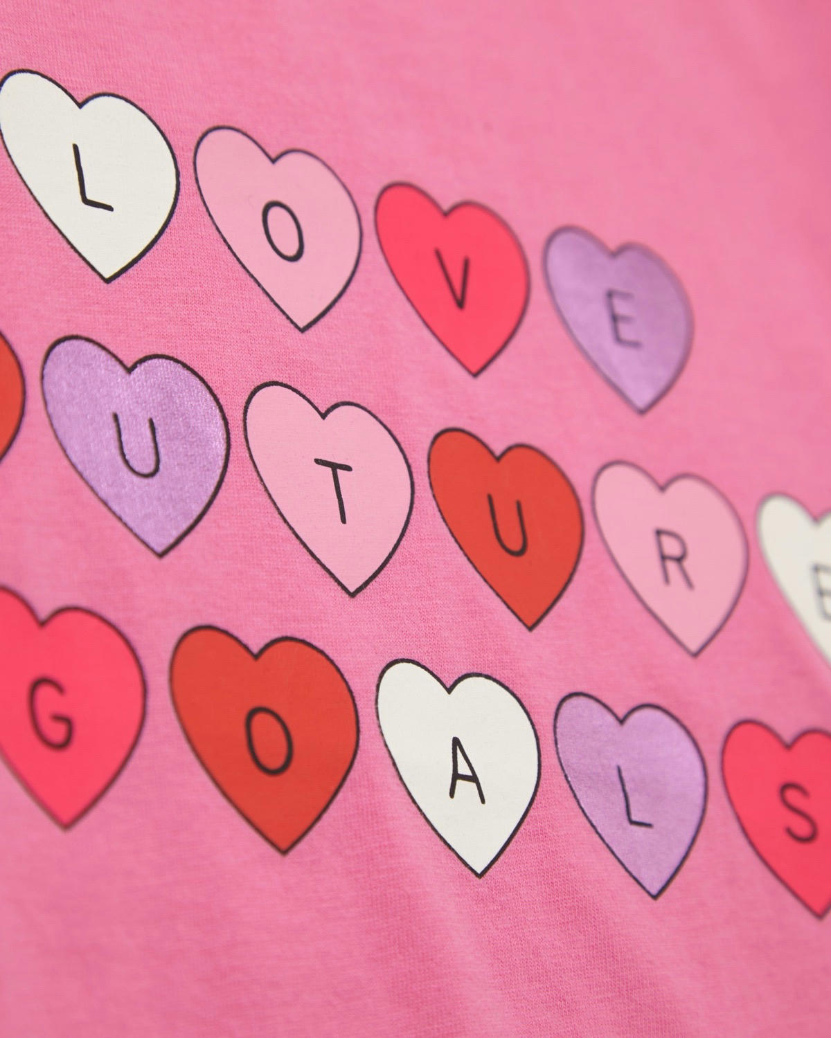 Printed Long-Sleeved Top (2-10 years)