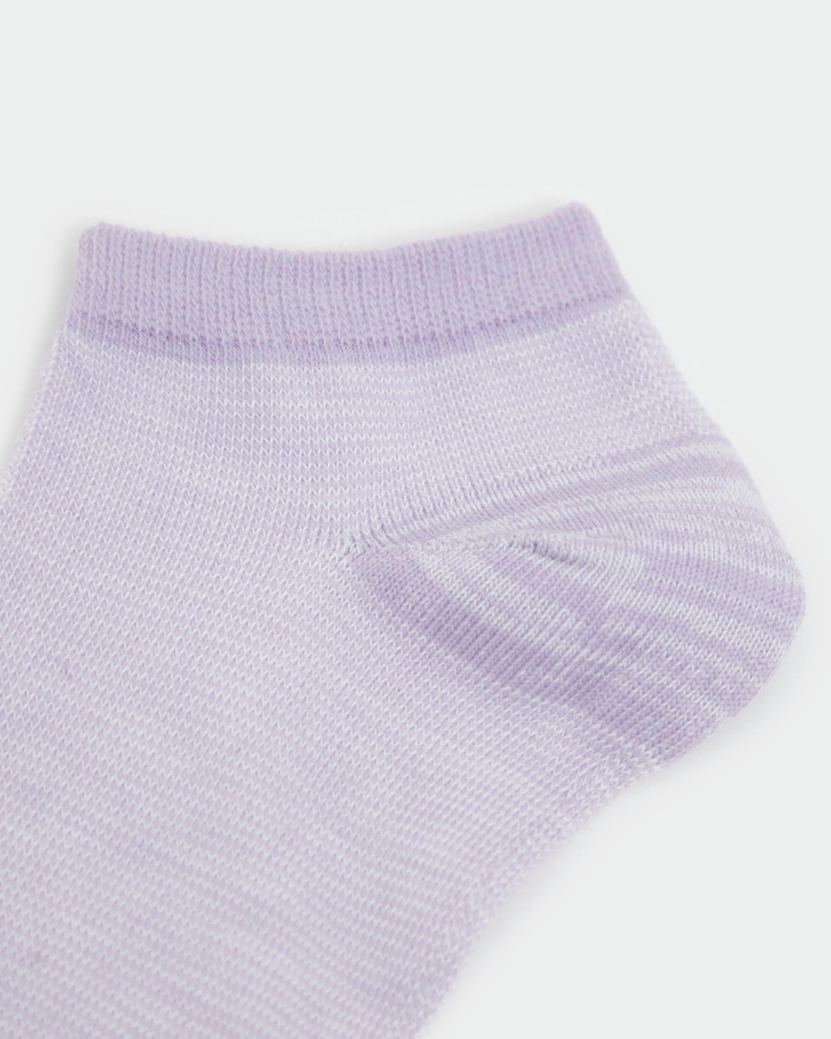 Low Rise Invisible Trainer Socks (Pack Of 7)