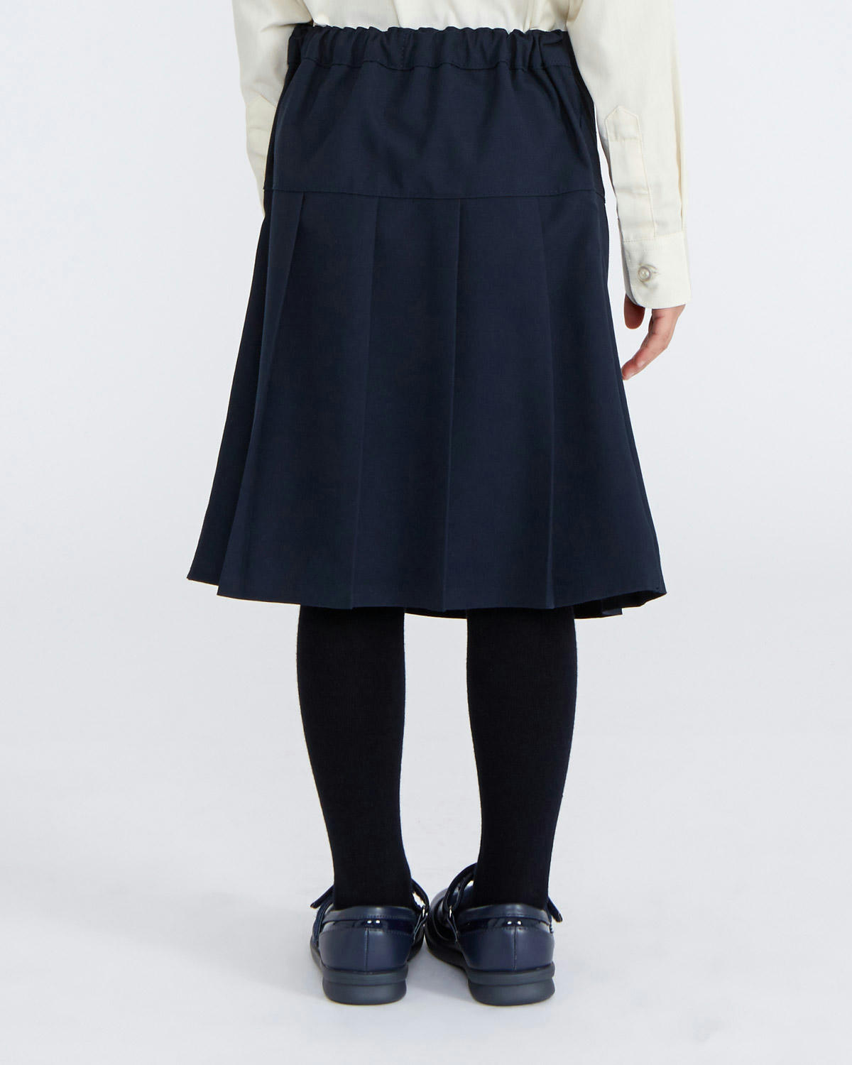 Pleated Skirt