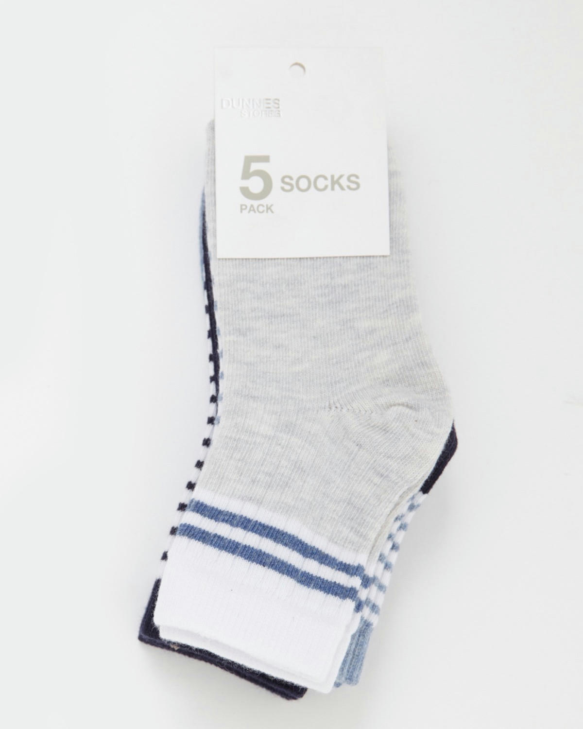 Baby Boys Design Socks - Pack Of 5