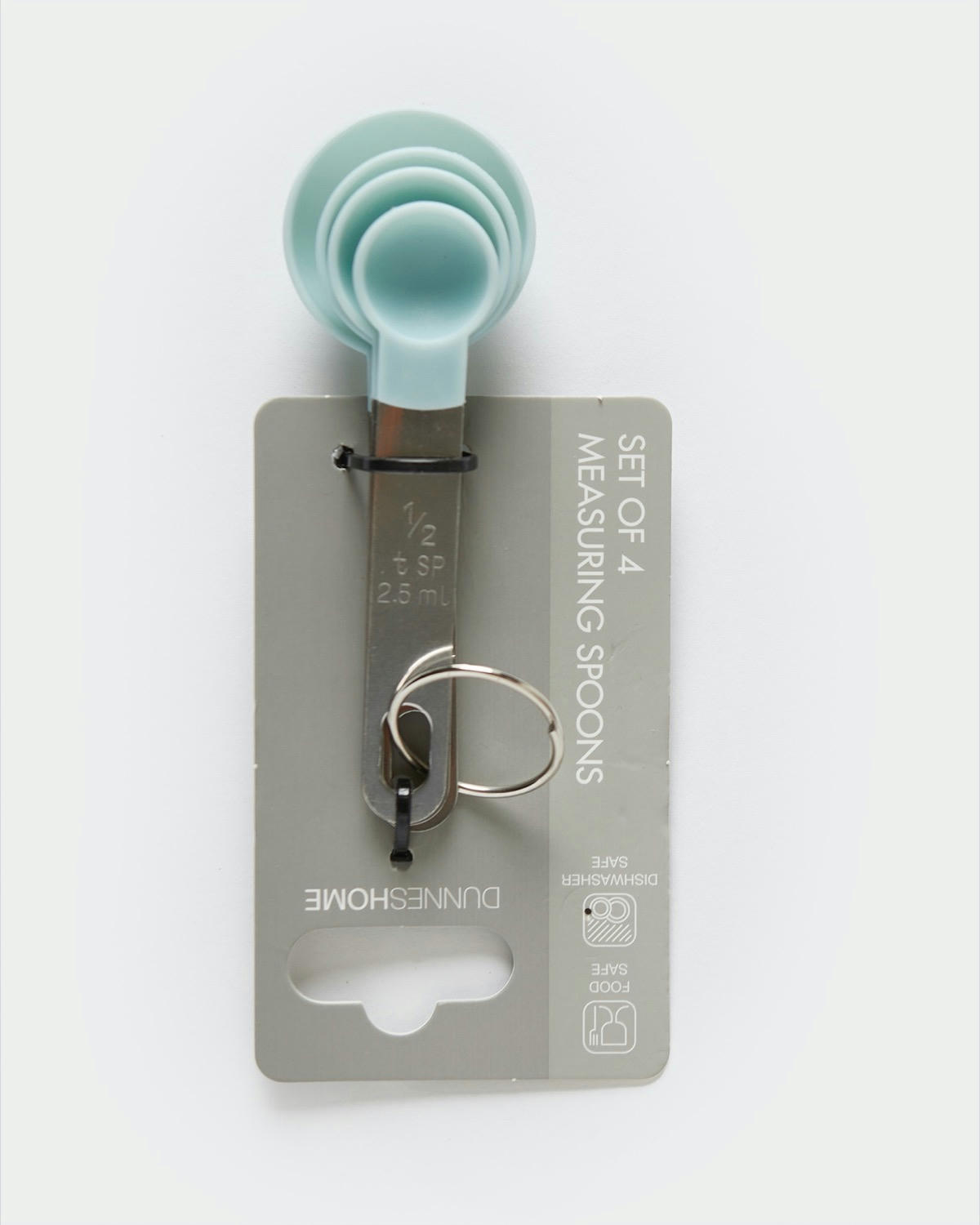 Set Of 4 Measuring Spoons