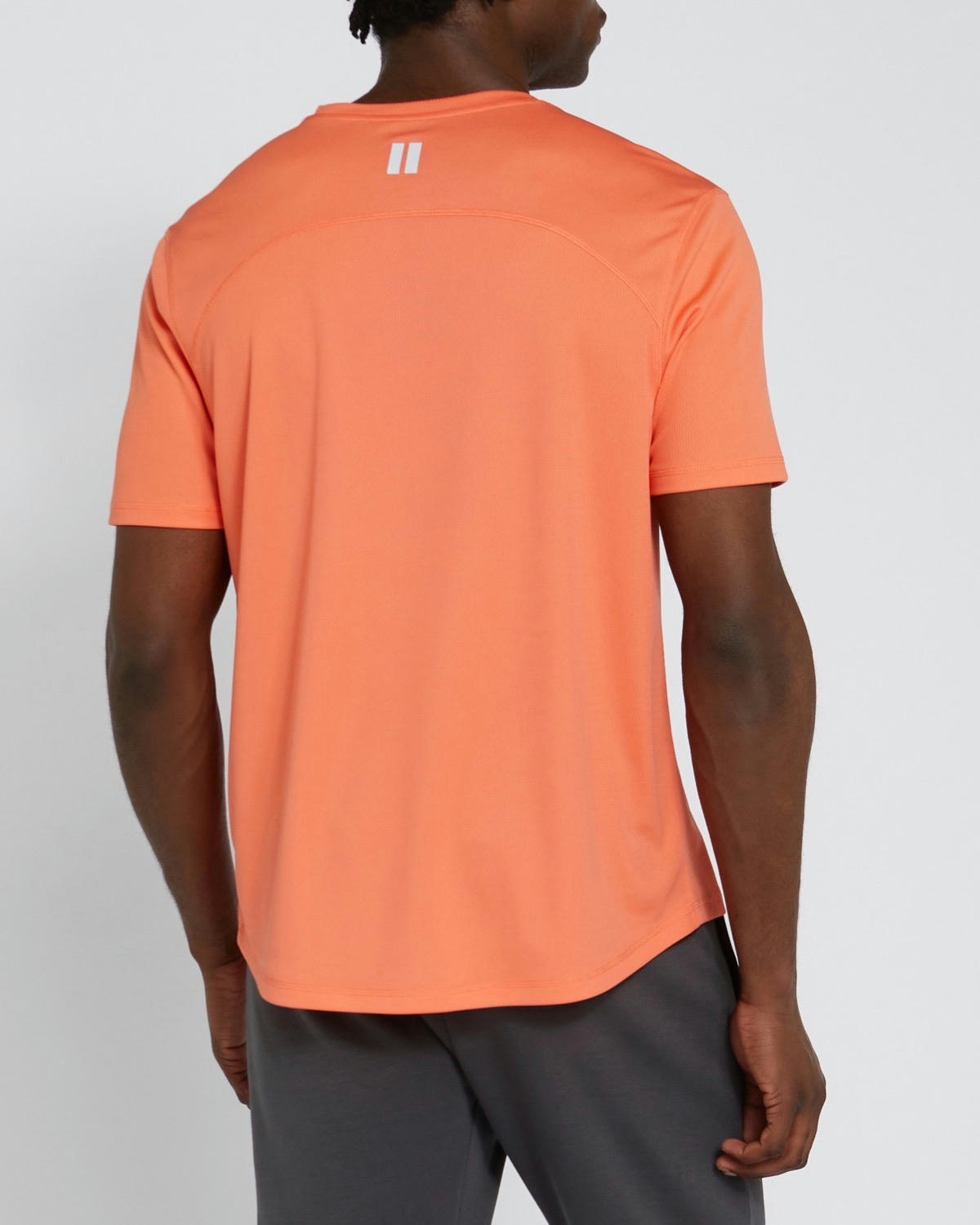 Breathable Mesh Sports T-Shirt