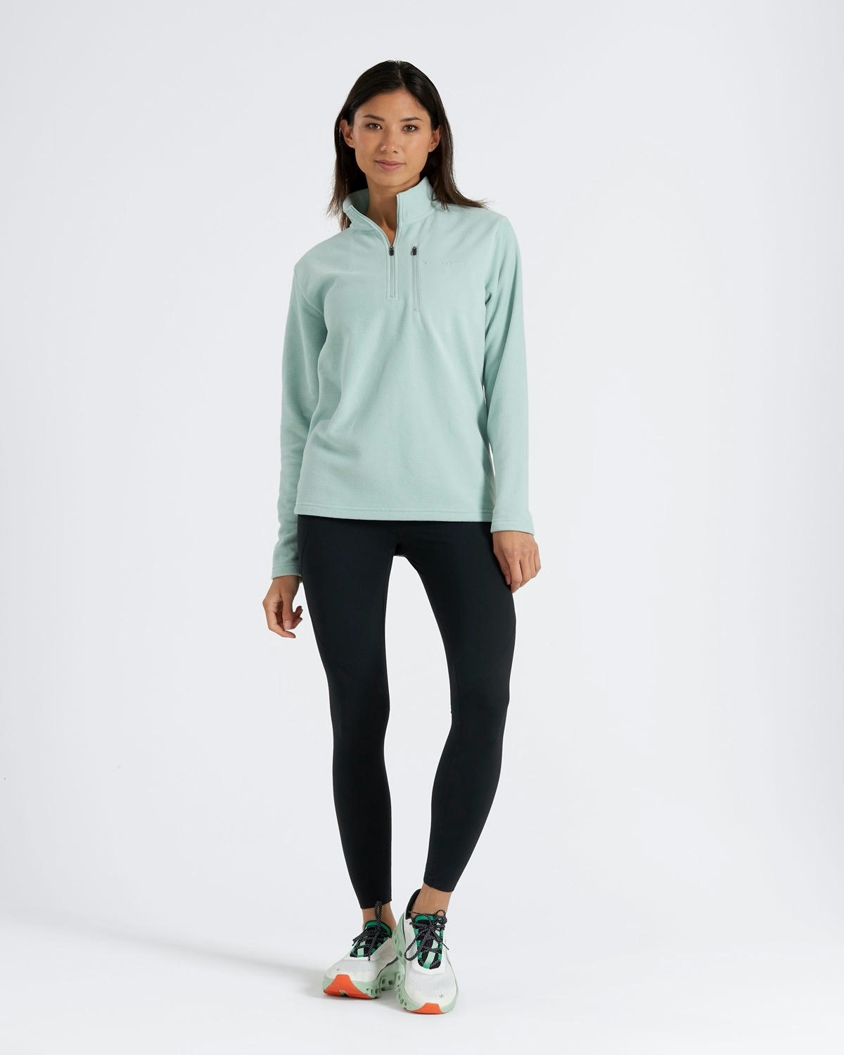 Powercut Outsider Quarter Zip Polar Fleece