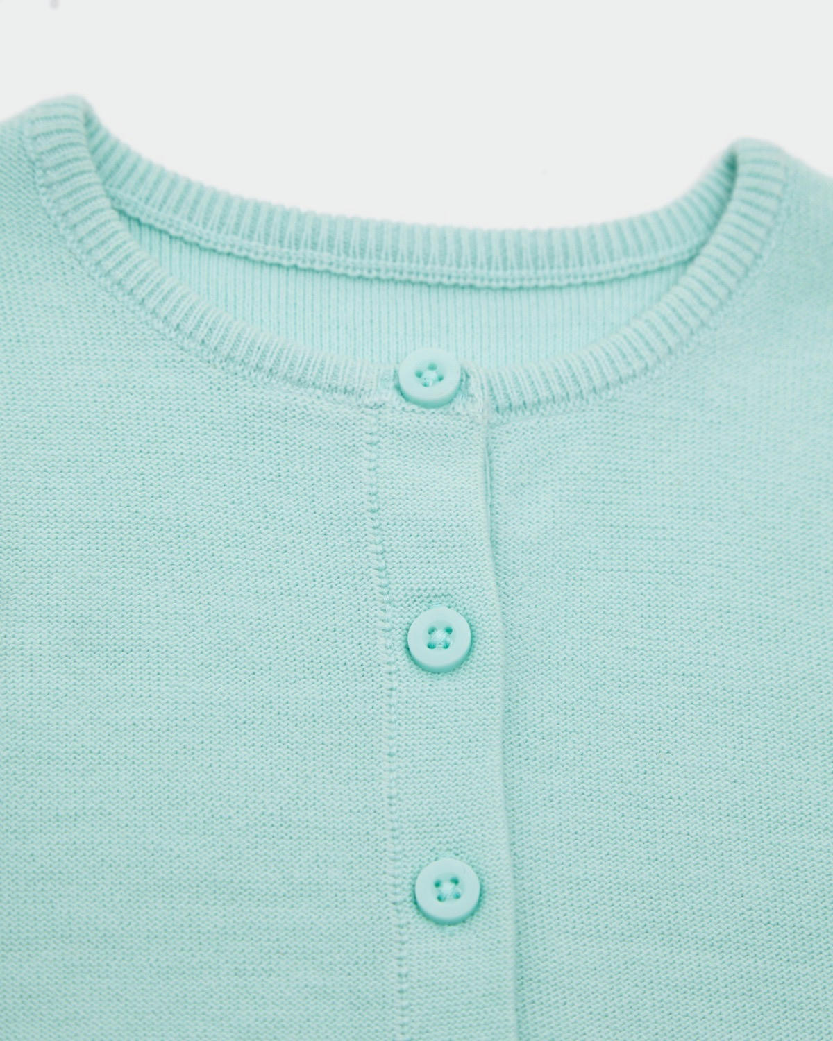 Frill Hem Cardigan (6 Months-5 Years)