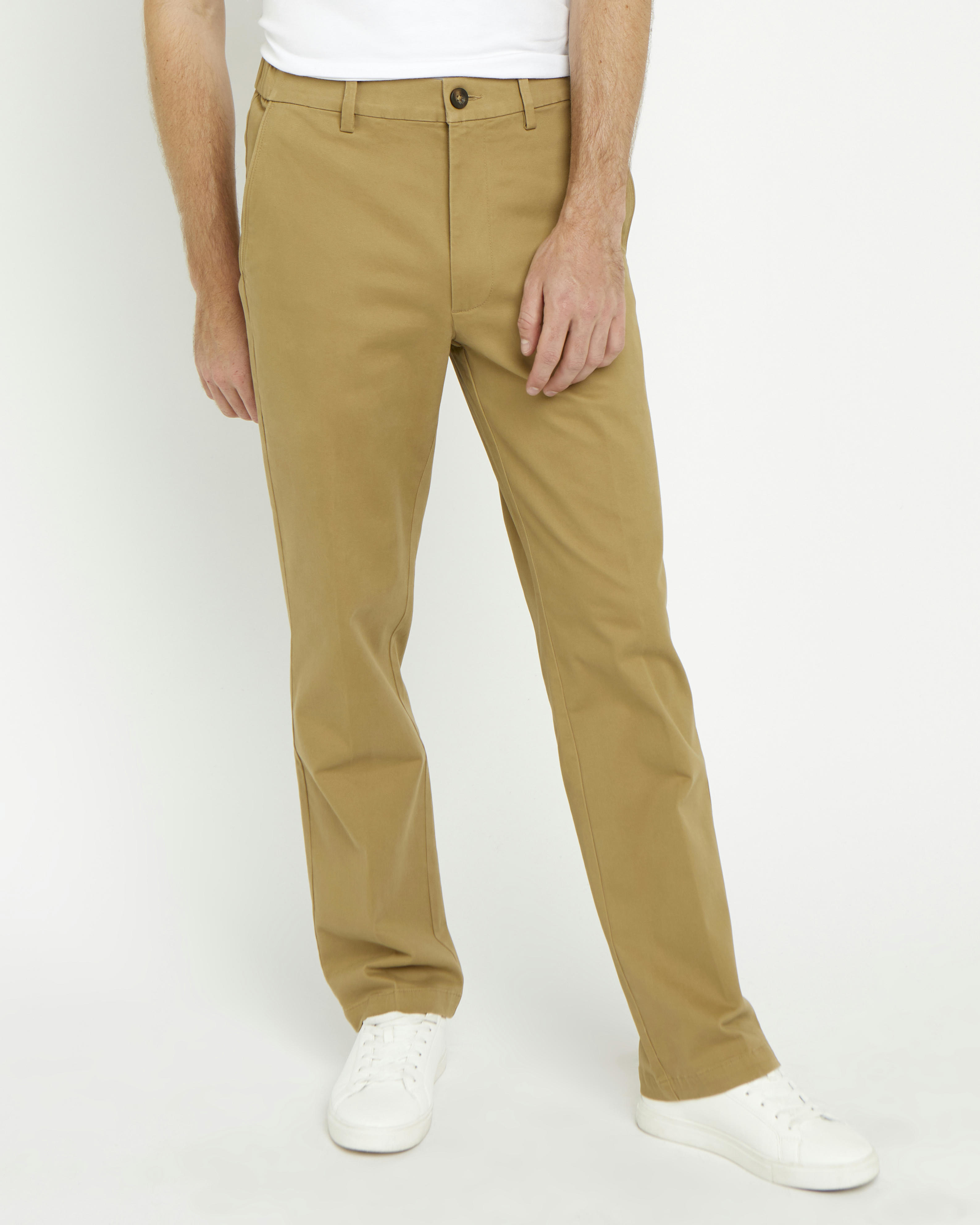 Formal Stretch Chinos