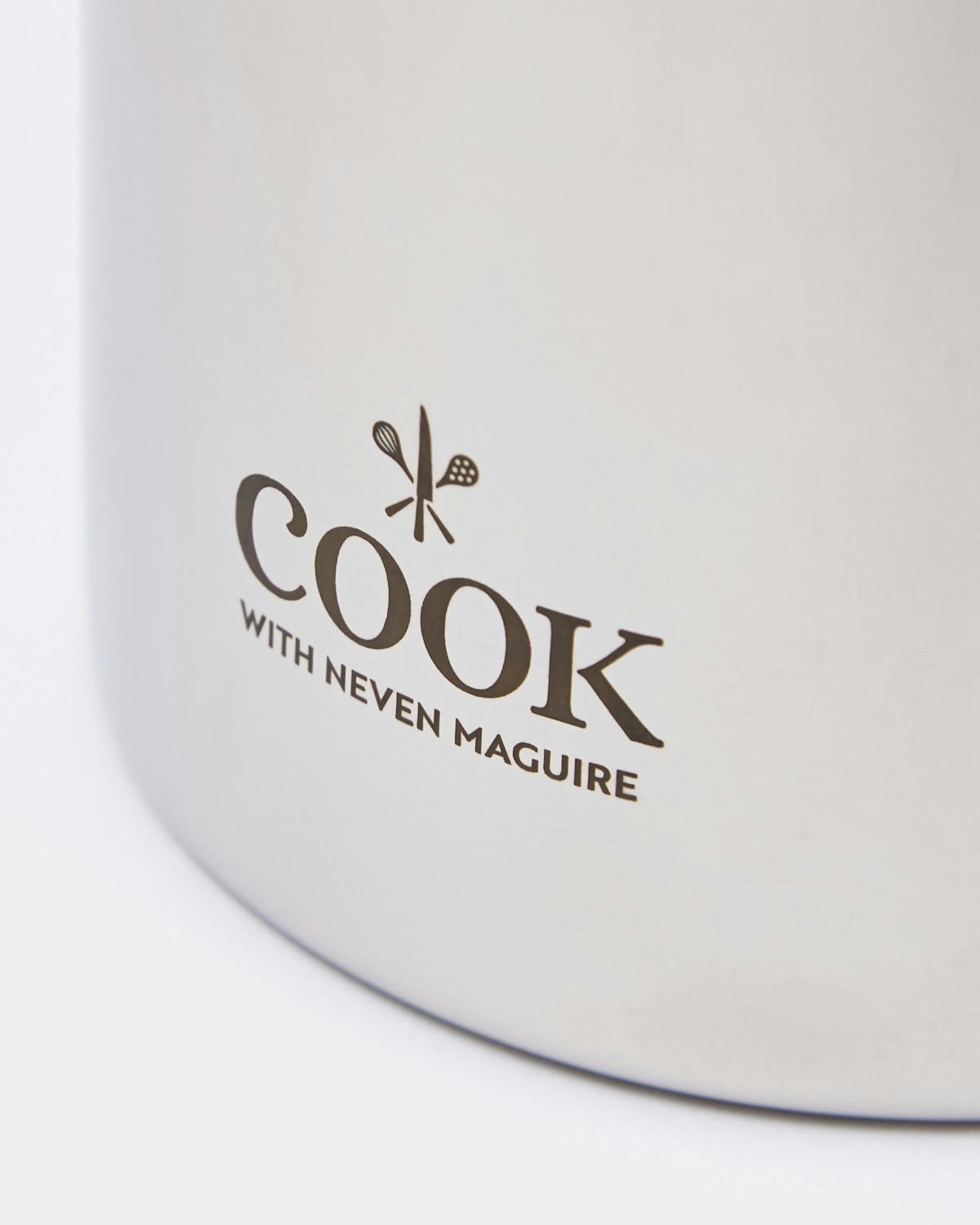 Neven Maguire Stainless Steel French Press