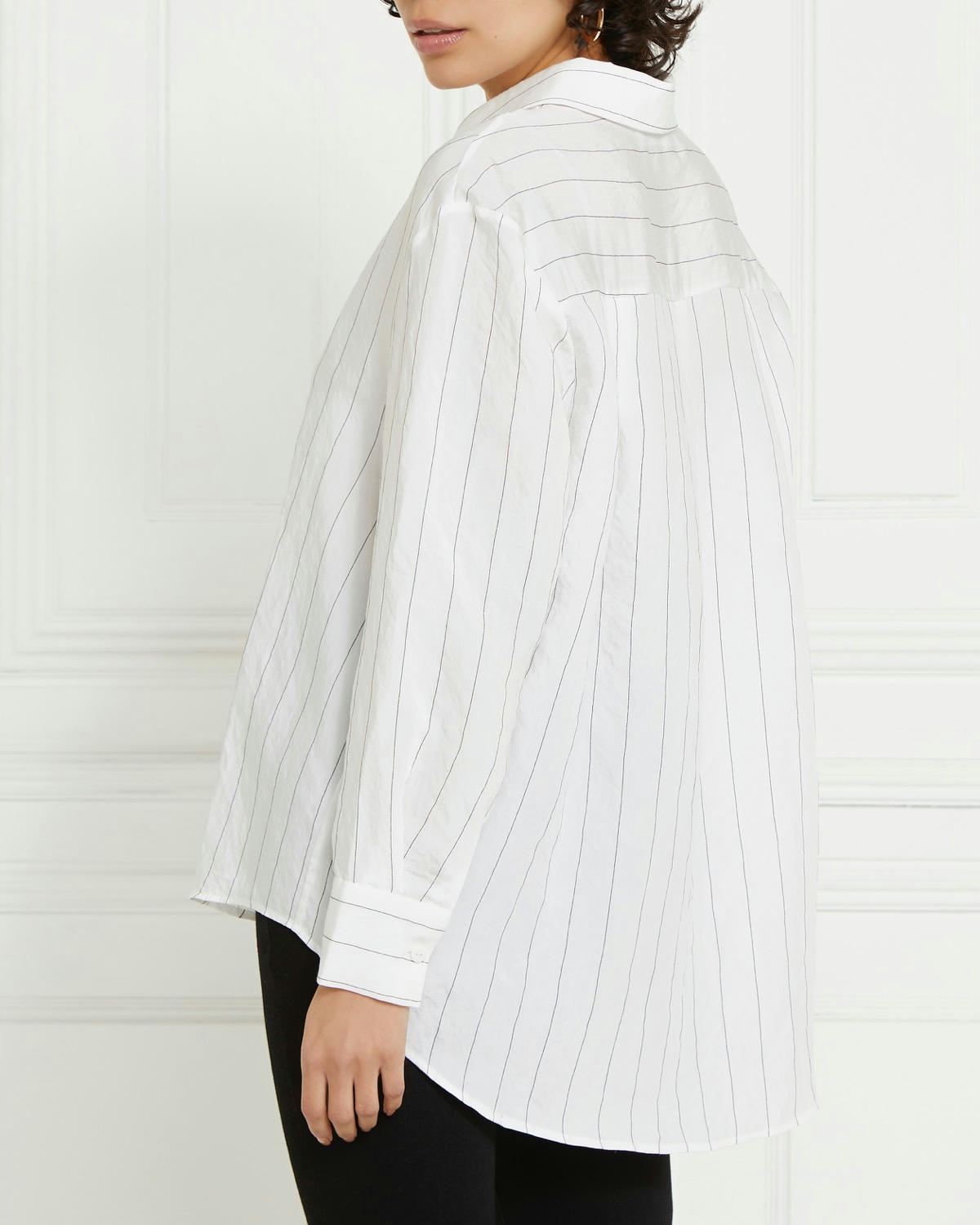 Gallery Astrid Striped Shirt