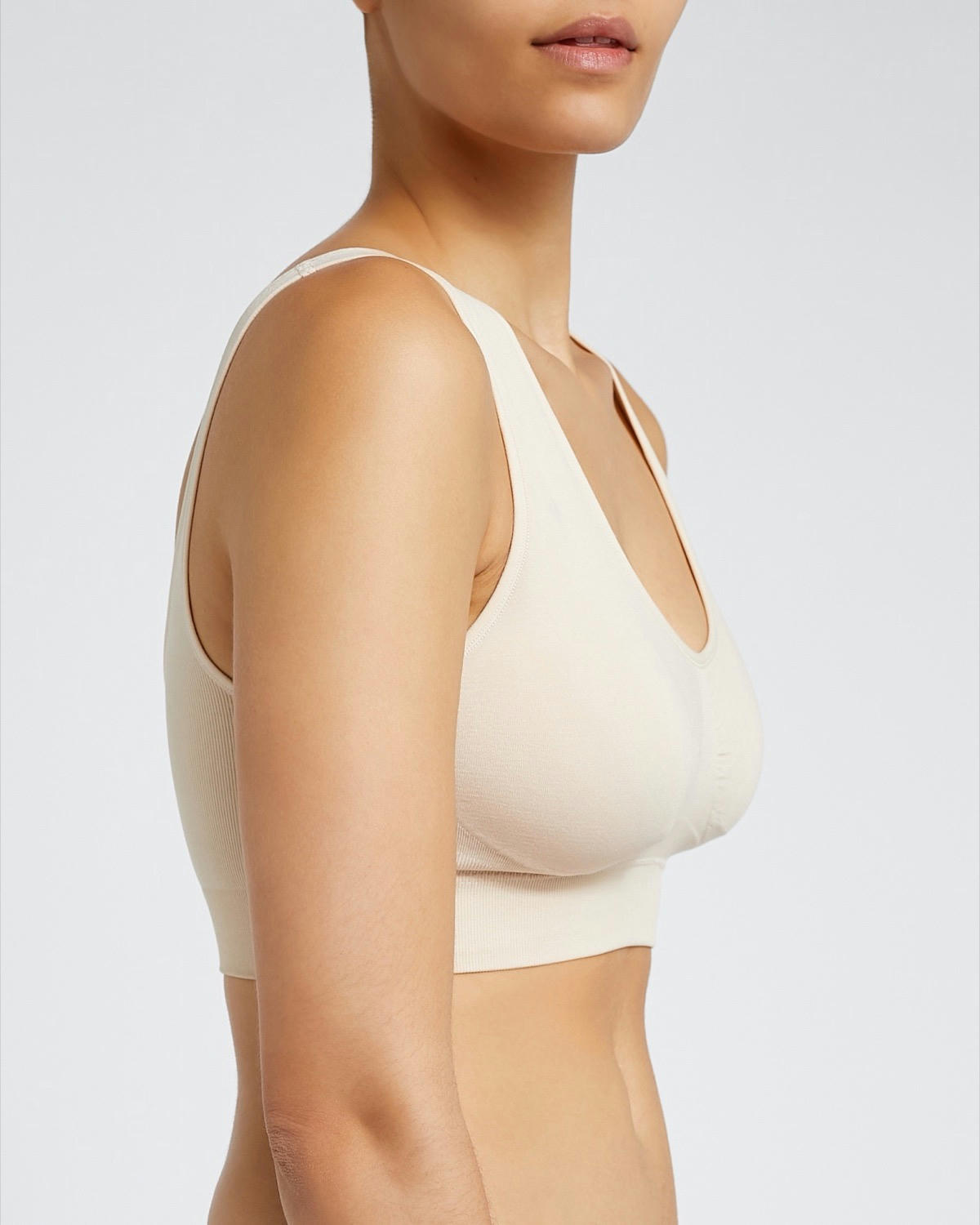 Modal Seamfree Bra Top