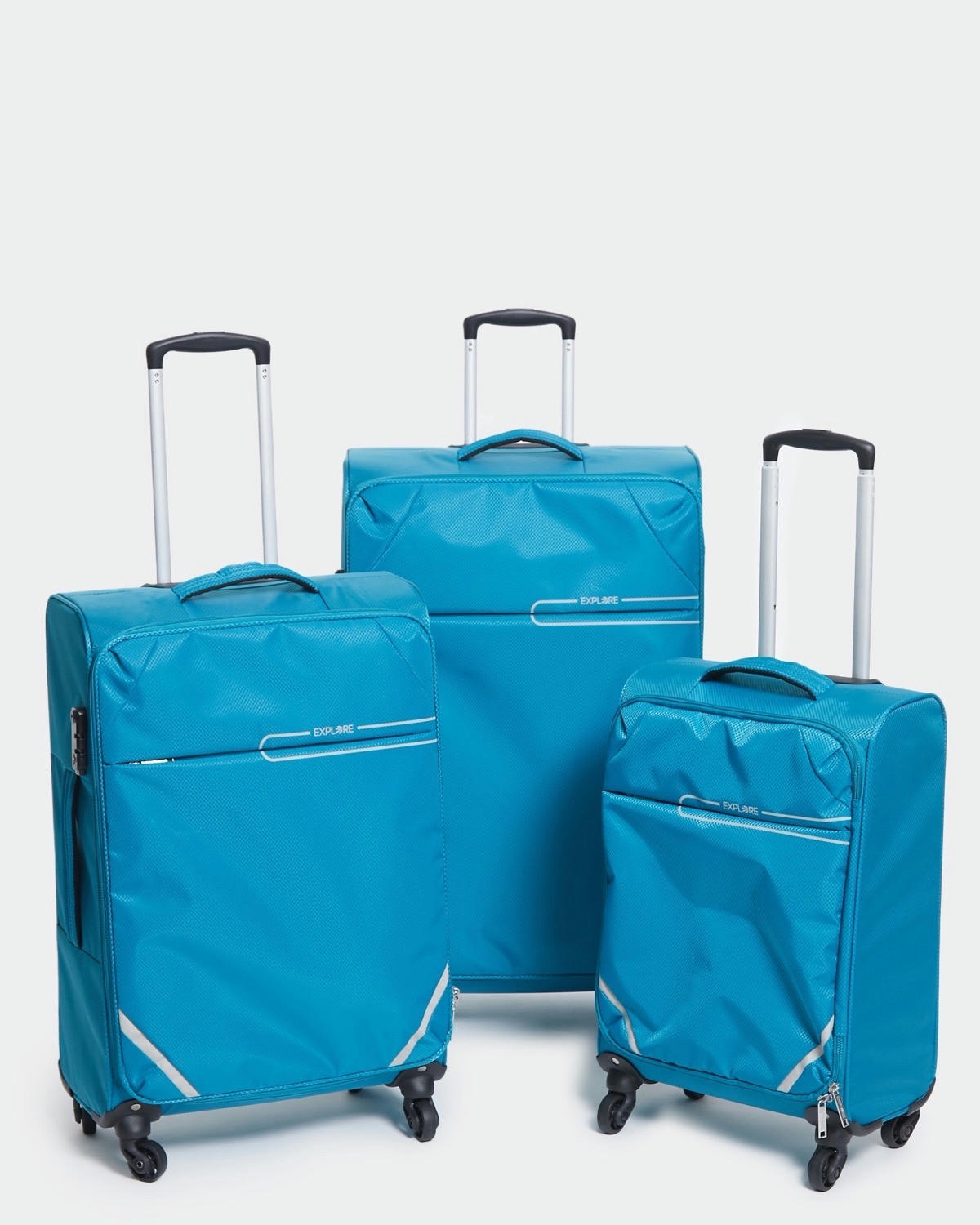 Superlite 4 Wheel Suitcase