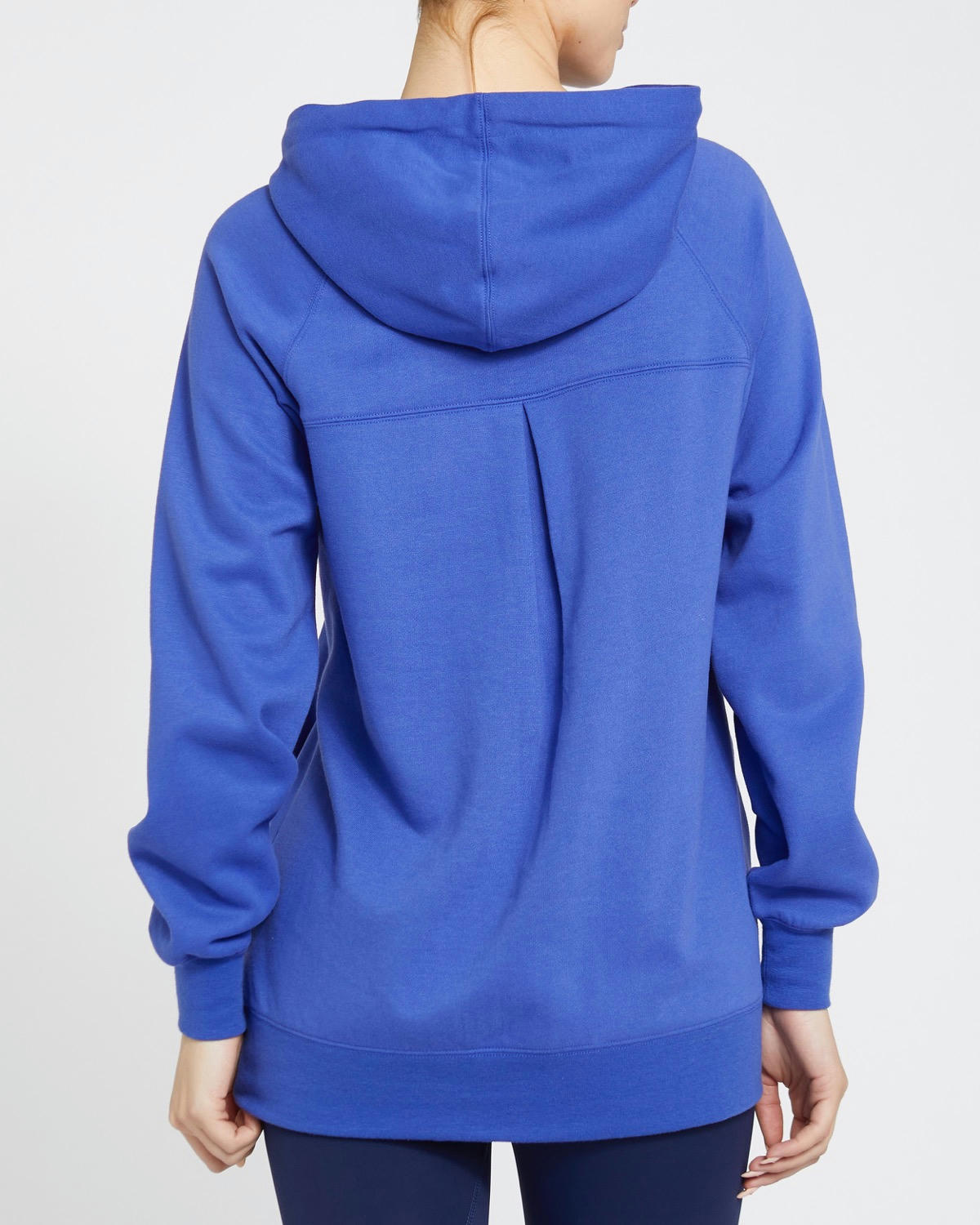 Longline Lounge Hoodie