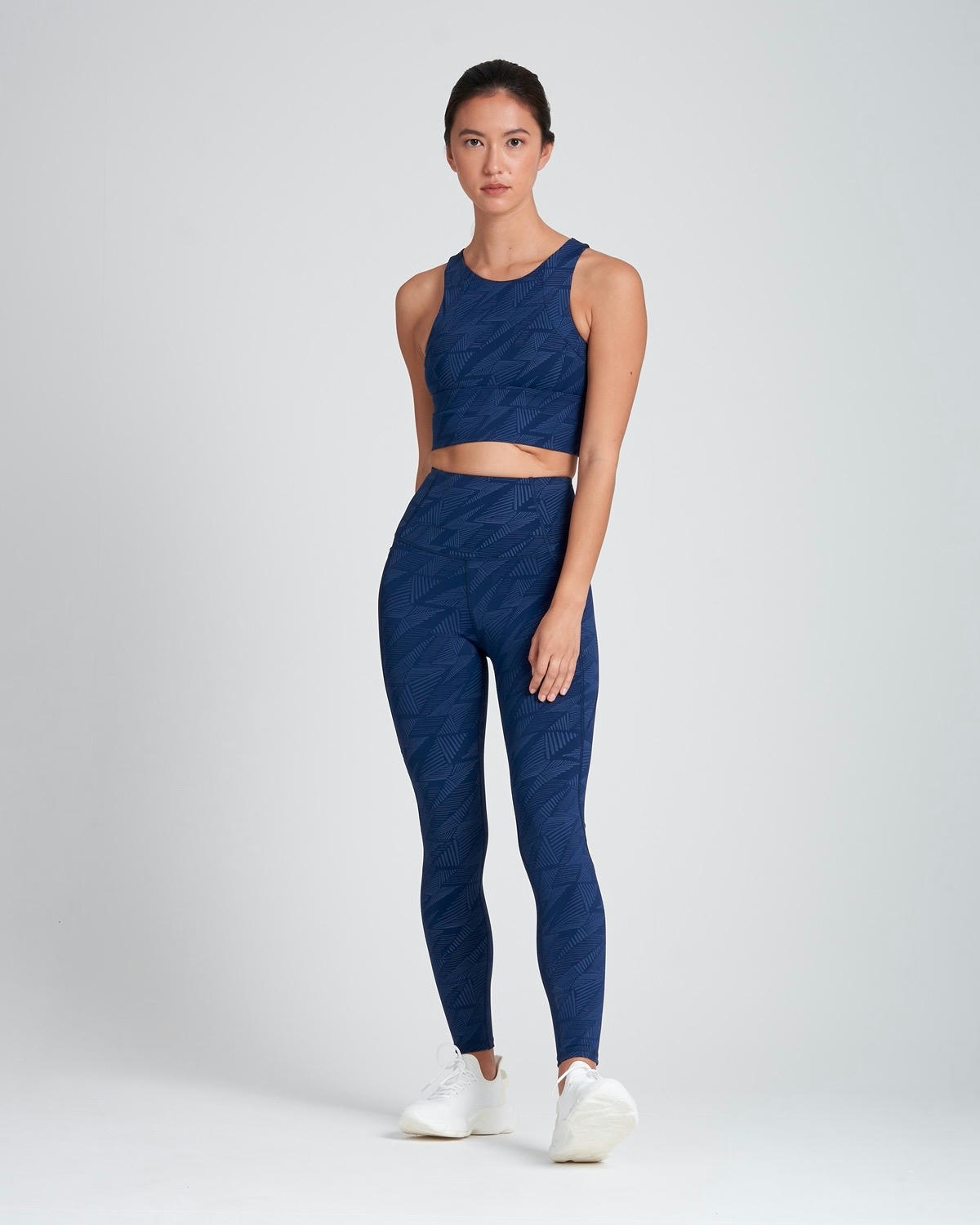 Powercut Compress Powermesh Leggings