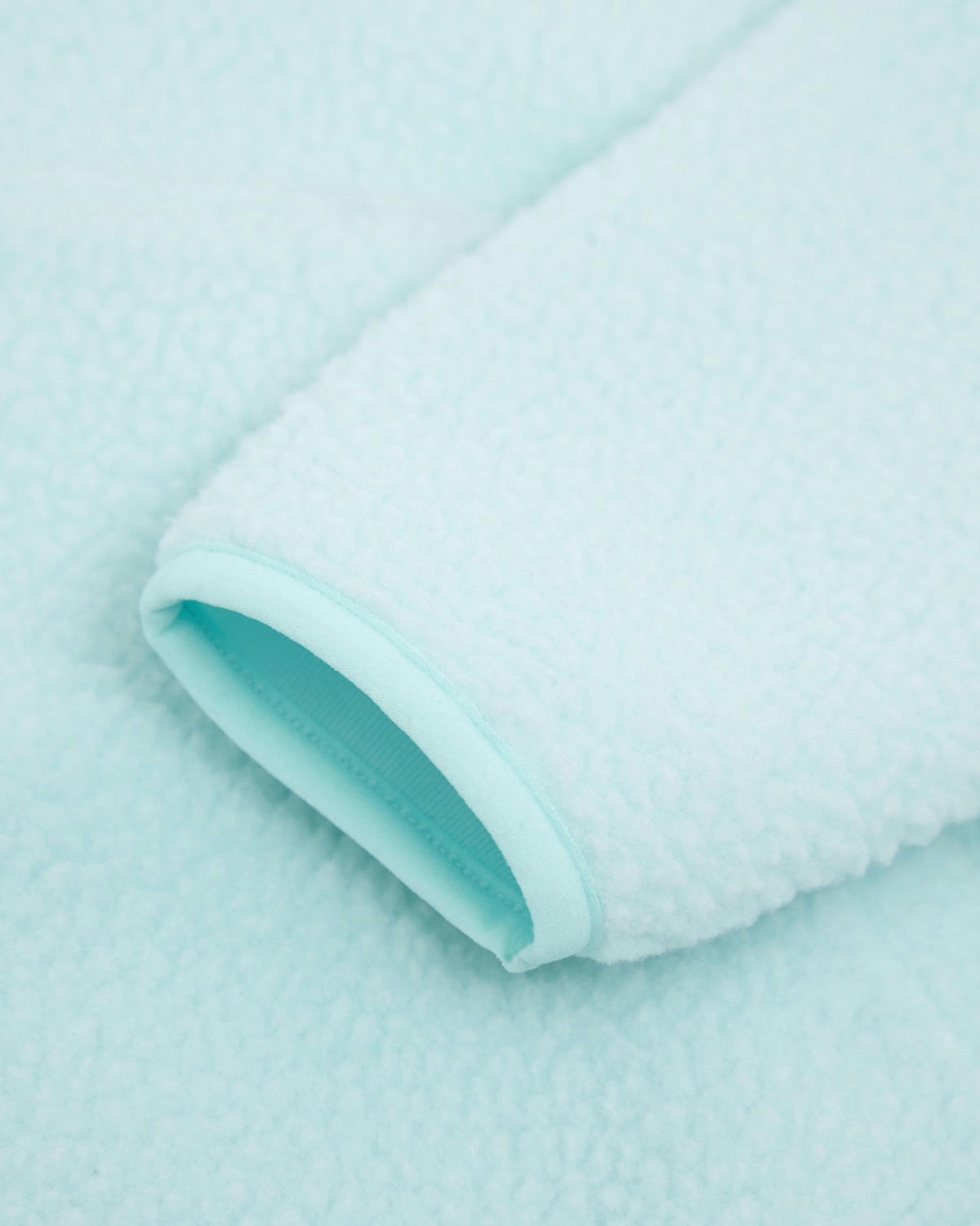 Borg Half Zip Fleece (2-14 Years)