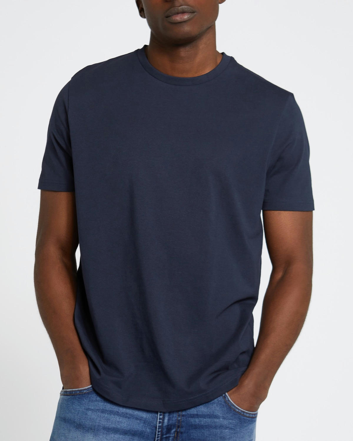 Regular Fit Crew Neck T-Shirt