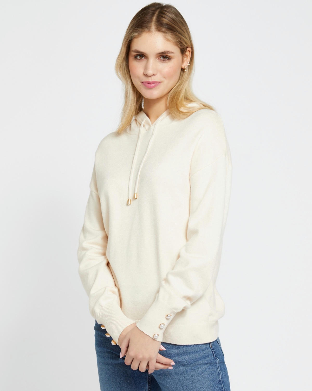 Savida Hazel Hooded Jumper