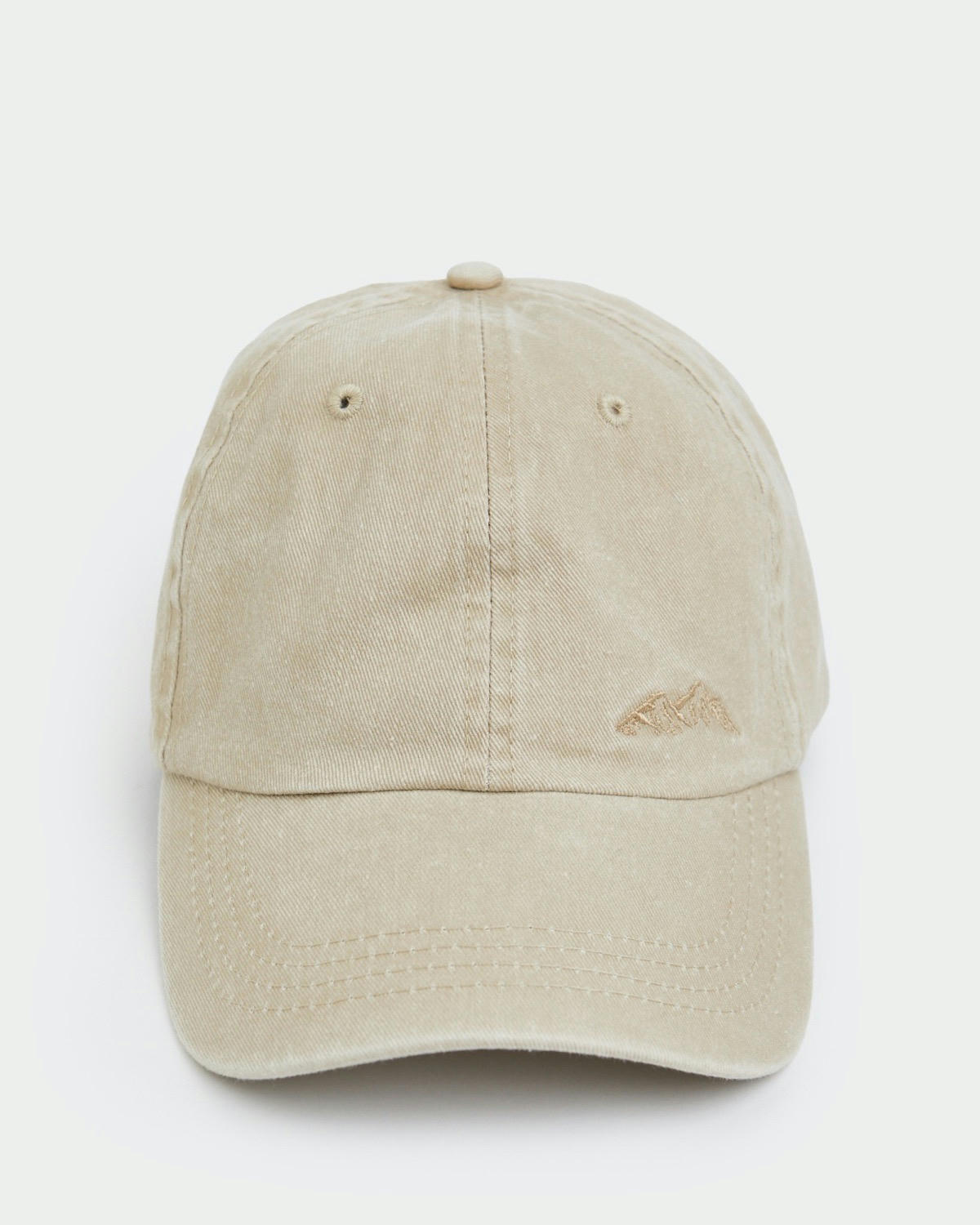 Men's Washed Cap