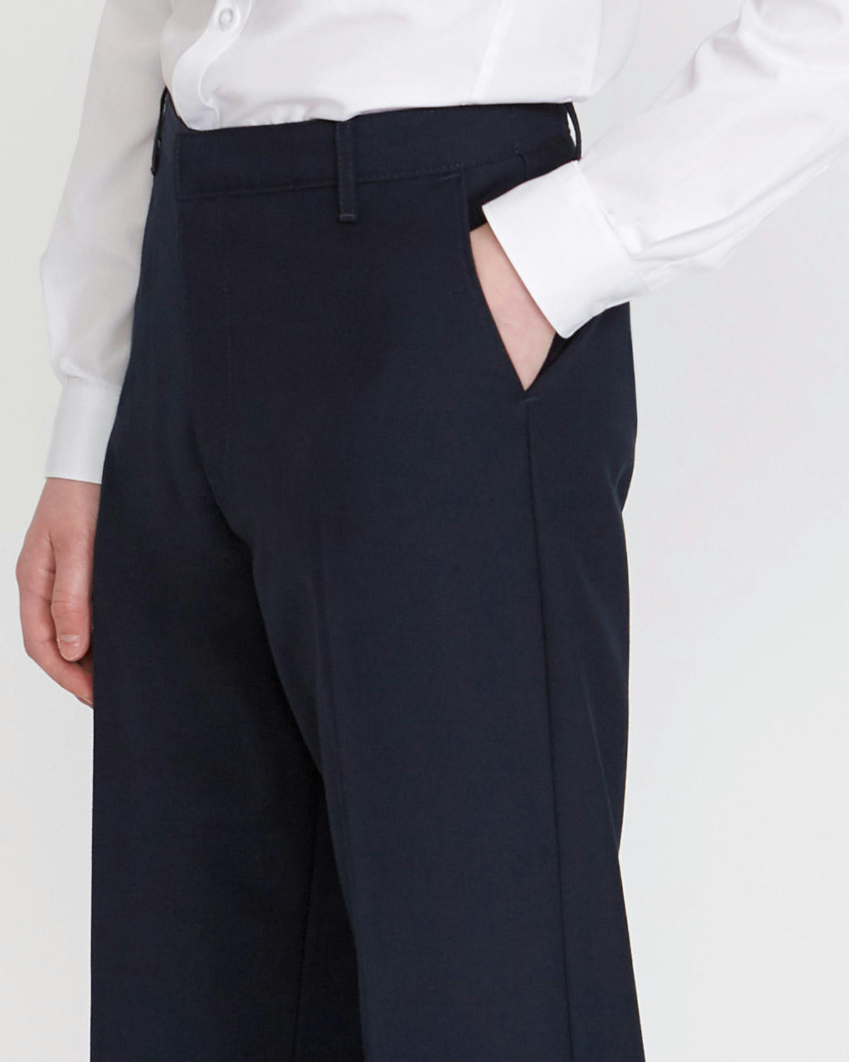 Boys Regular Leg Trousers