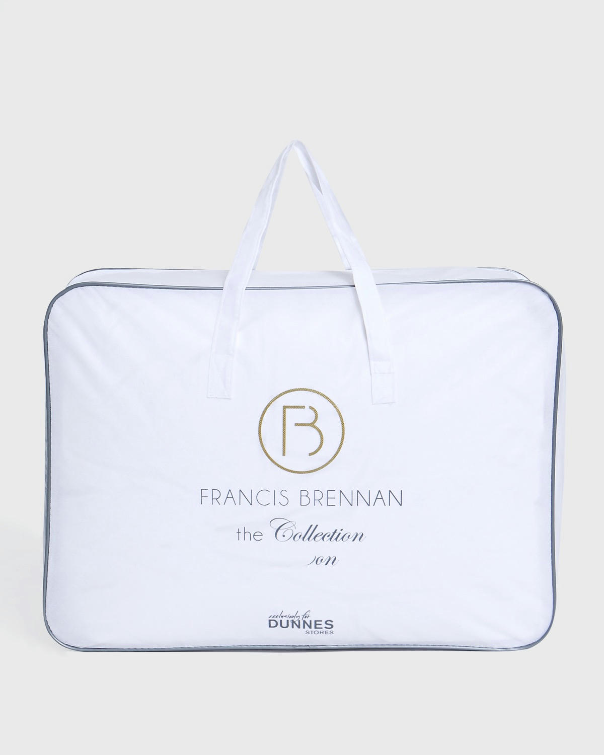 Francis Brennan the Collection Luxury Hungarian Goose 10.5 Tog Duvet