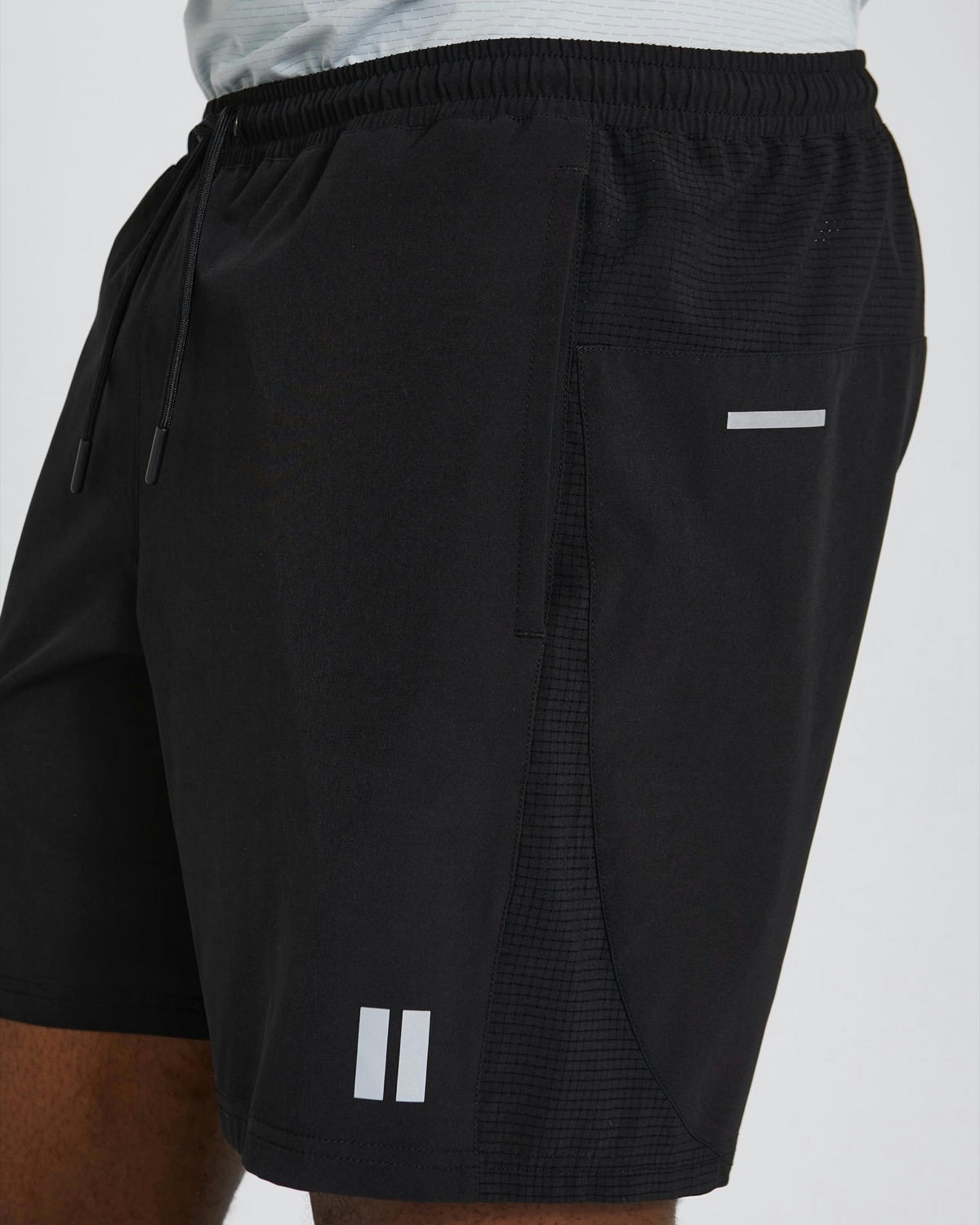 Woven Sports Shorts