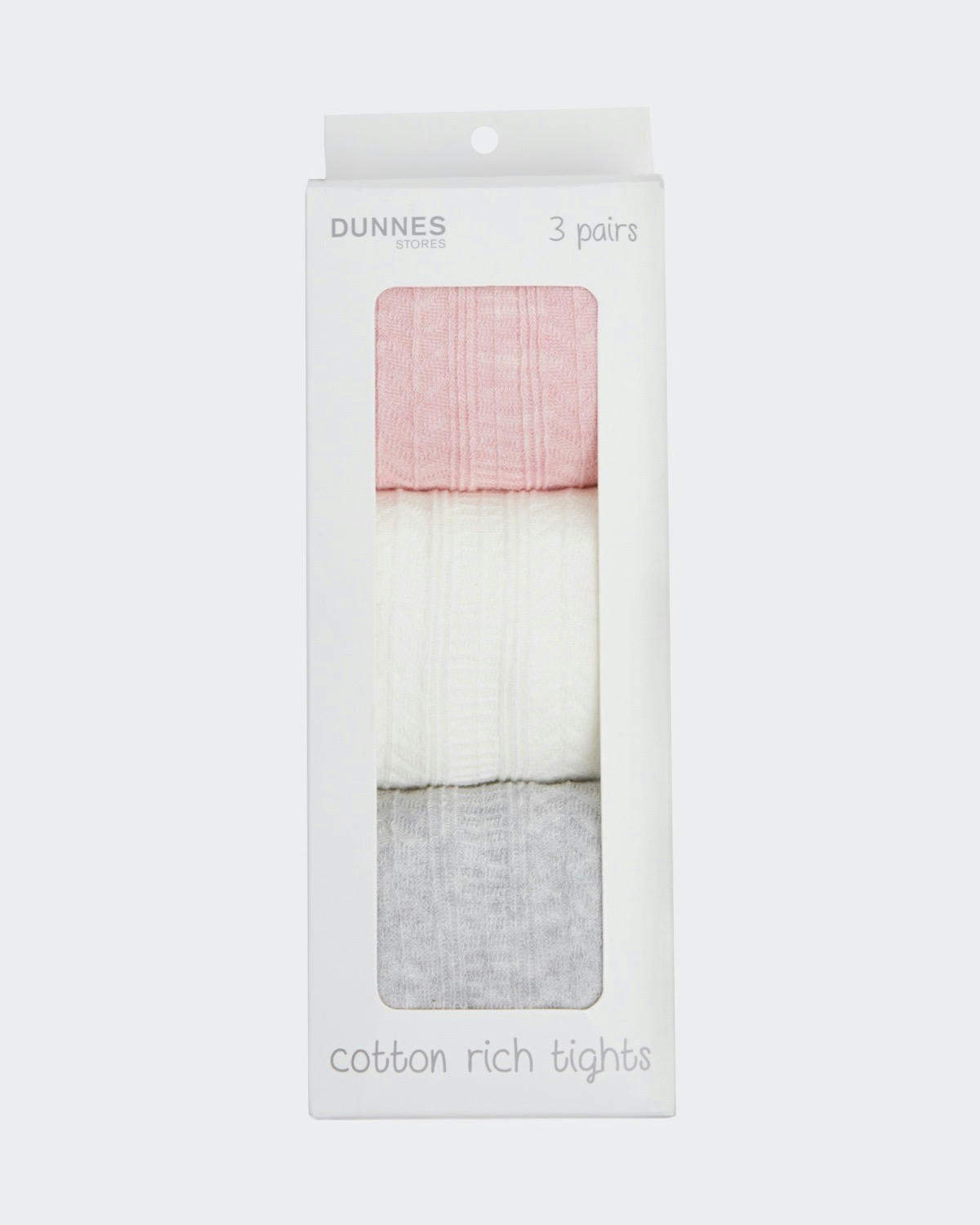 Design Tights - Pack Of 3