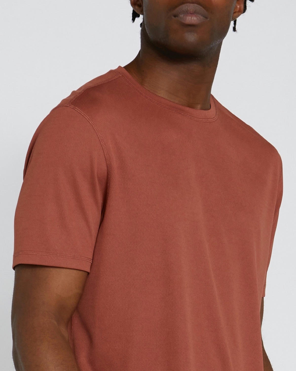 Breathable Mesh Sports T-Shirt