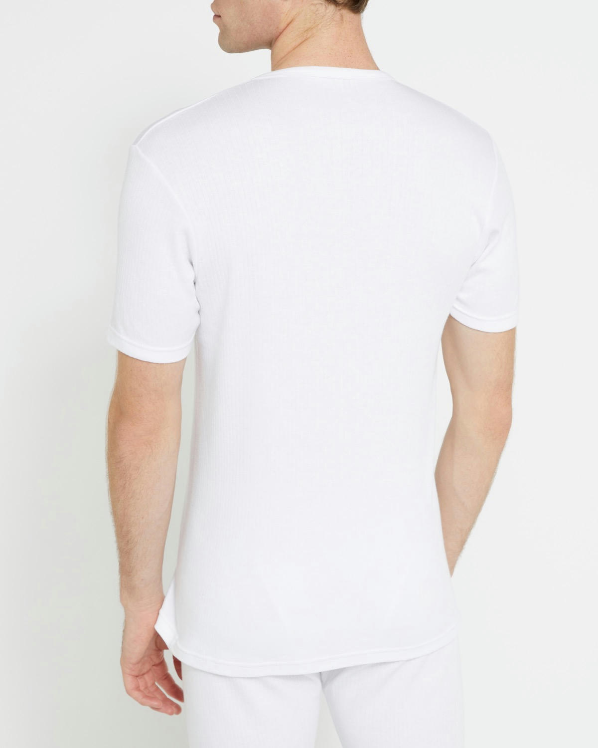 Thermal Short Sleeved T-Shirt - Pack Of 2