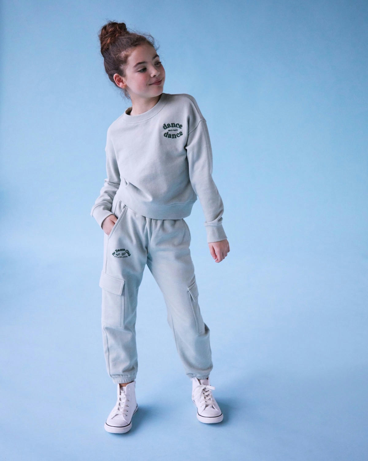 Leigh Tucker Willow Megan Joggers (4-14 years)