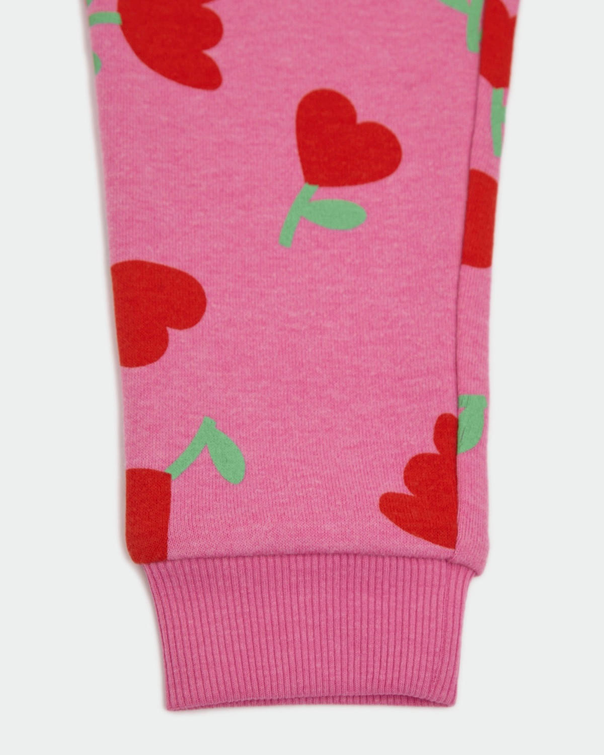 Cotton Rich Printed Joggers (6 Months-4 Years)