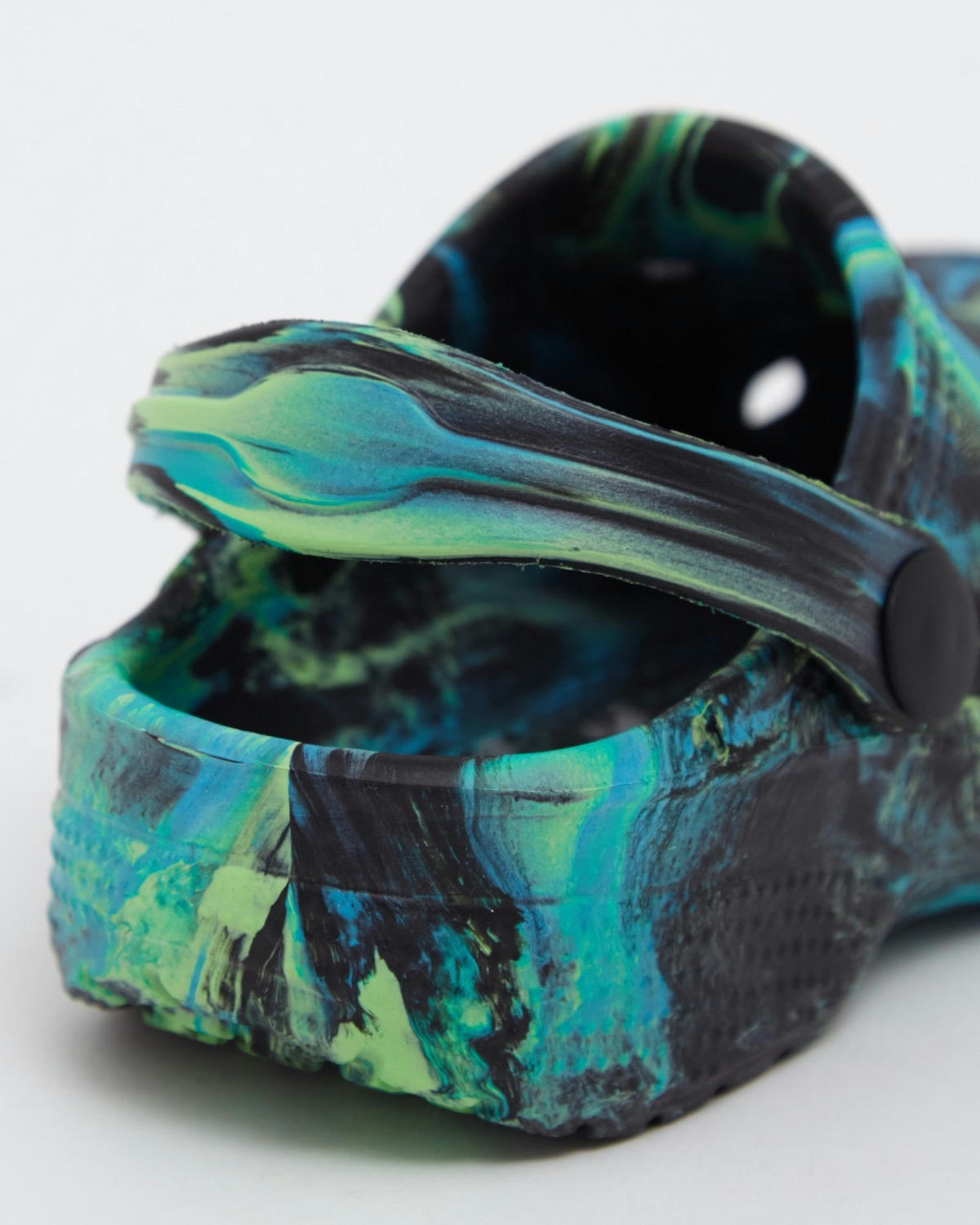 Tie-Dye Clog (Size 4 Infant - 5)