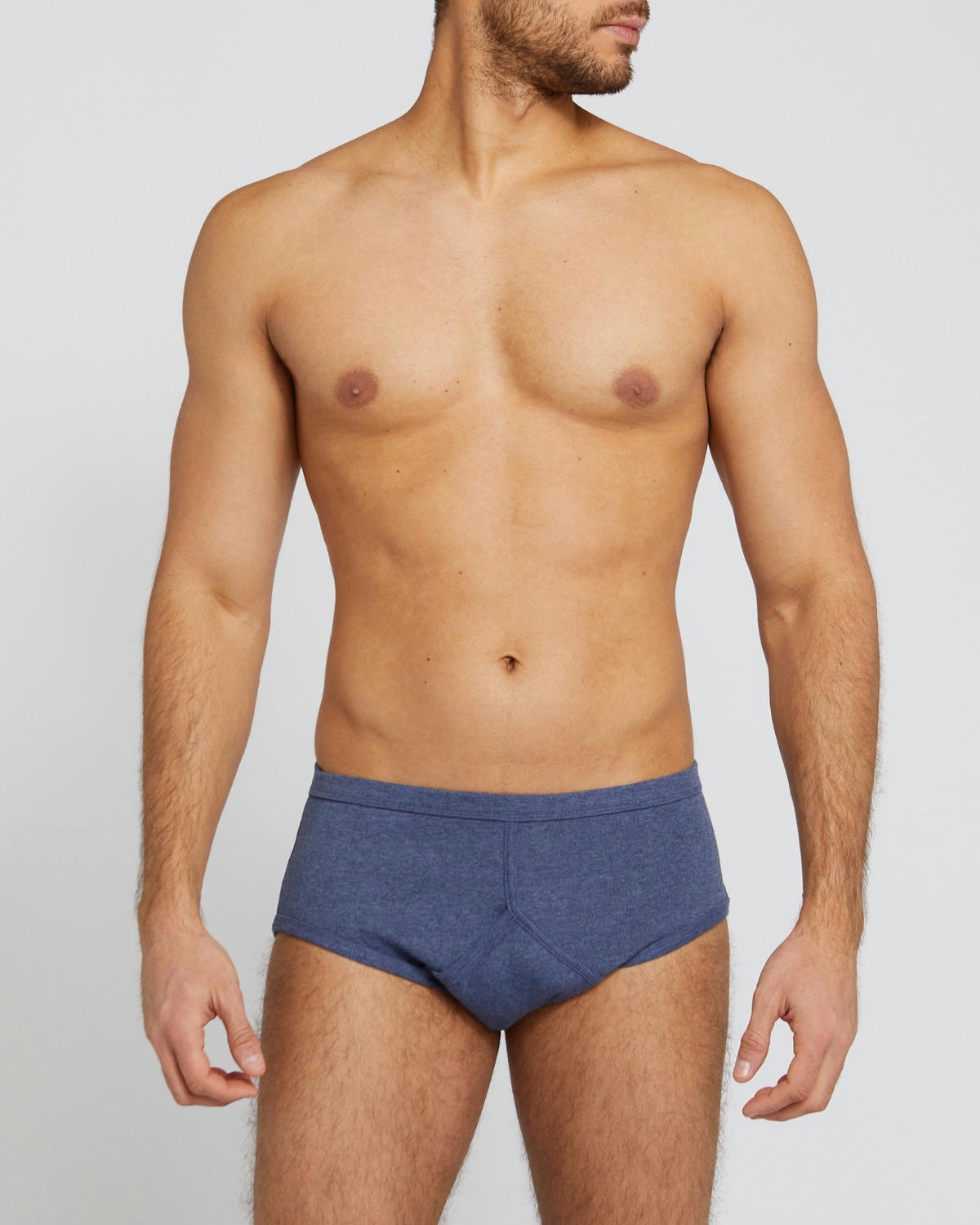 Cotton-Rich Briefs - Pack Of 3