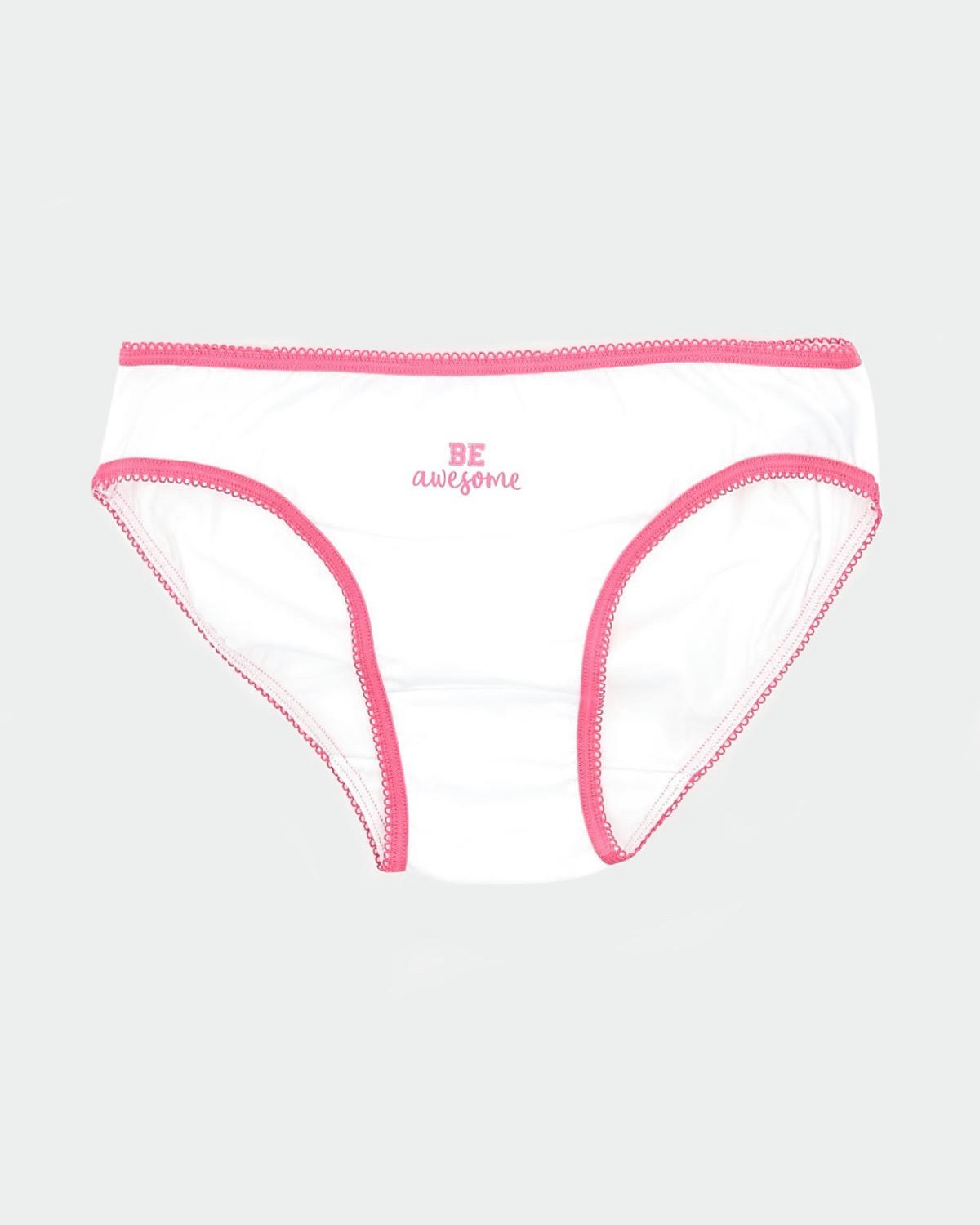 Girls Briefs - Pack Of 5 (2-14 years)
