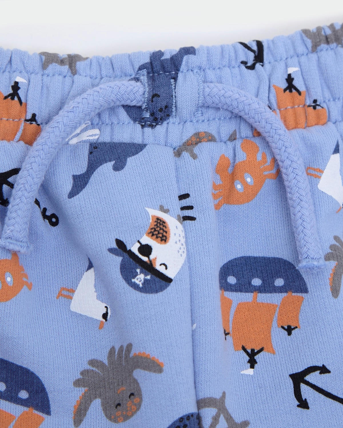 Printed Shorts (6 months-5 years)