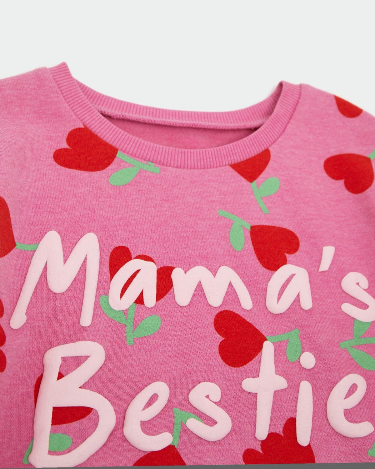 Crew Neck Sweatshirt (6 Months-4 Years)