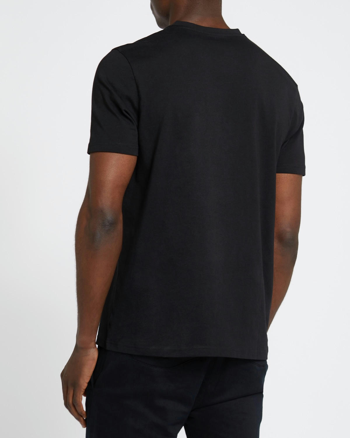 Regular Fit V-Neck T-Shirt