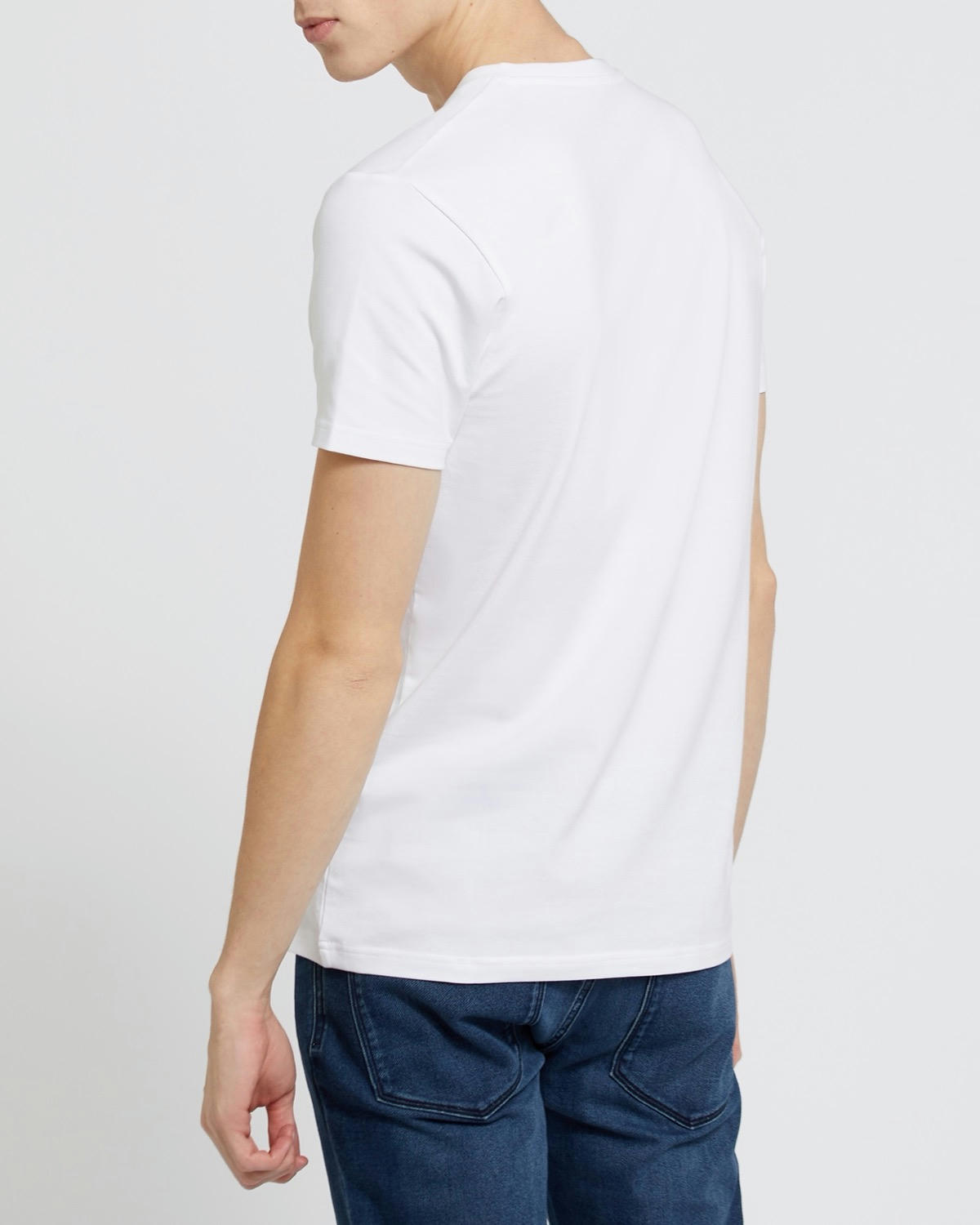 Slim Fit V-Neck T-Shirt
