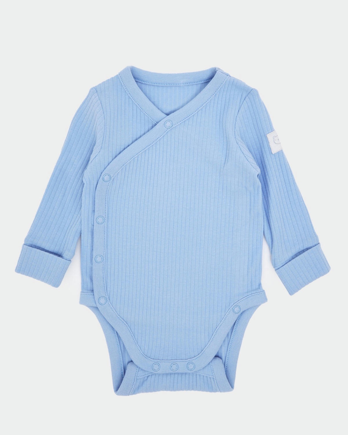 Three-Piece Wrap Set (Newborn-9 months)