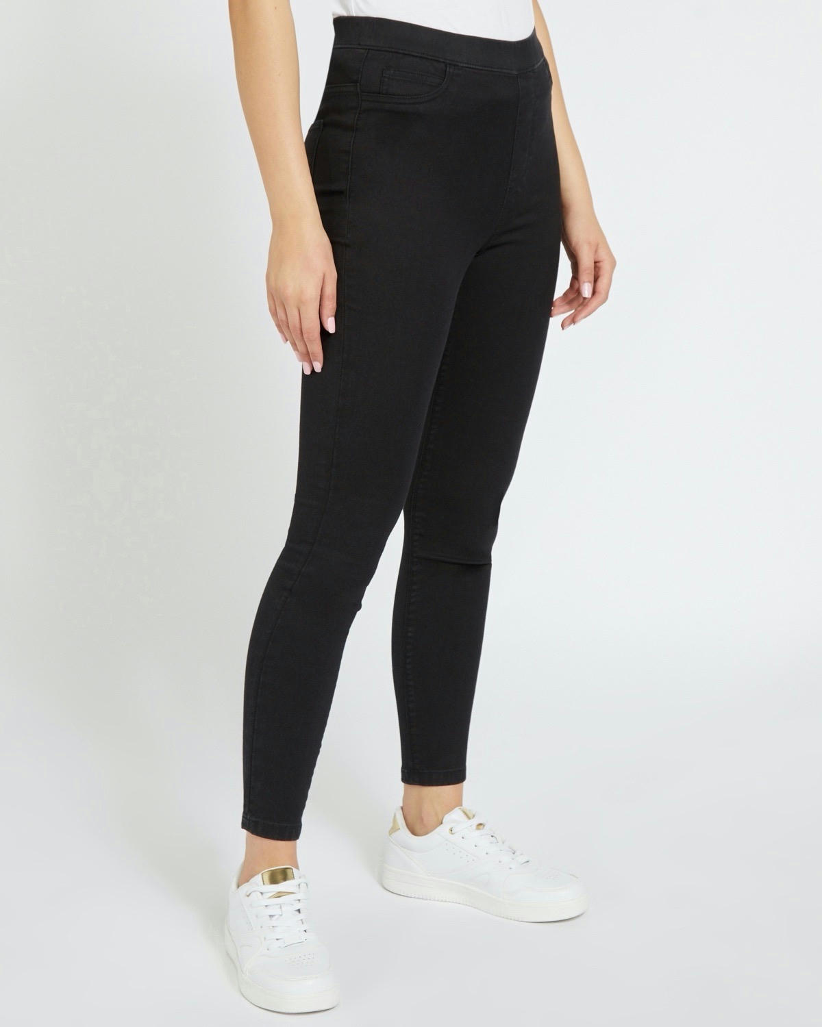 High Rise Jeggings