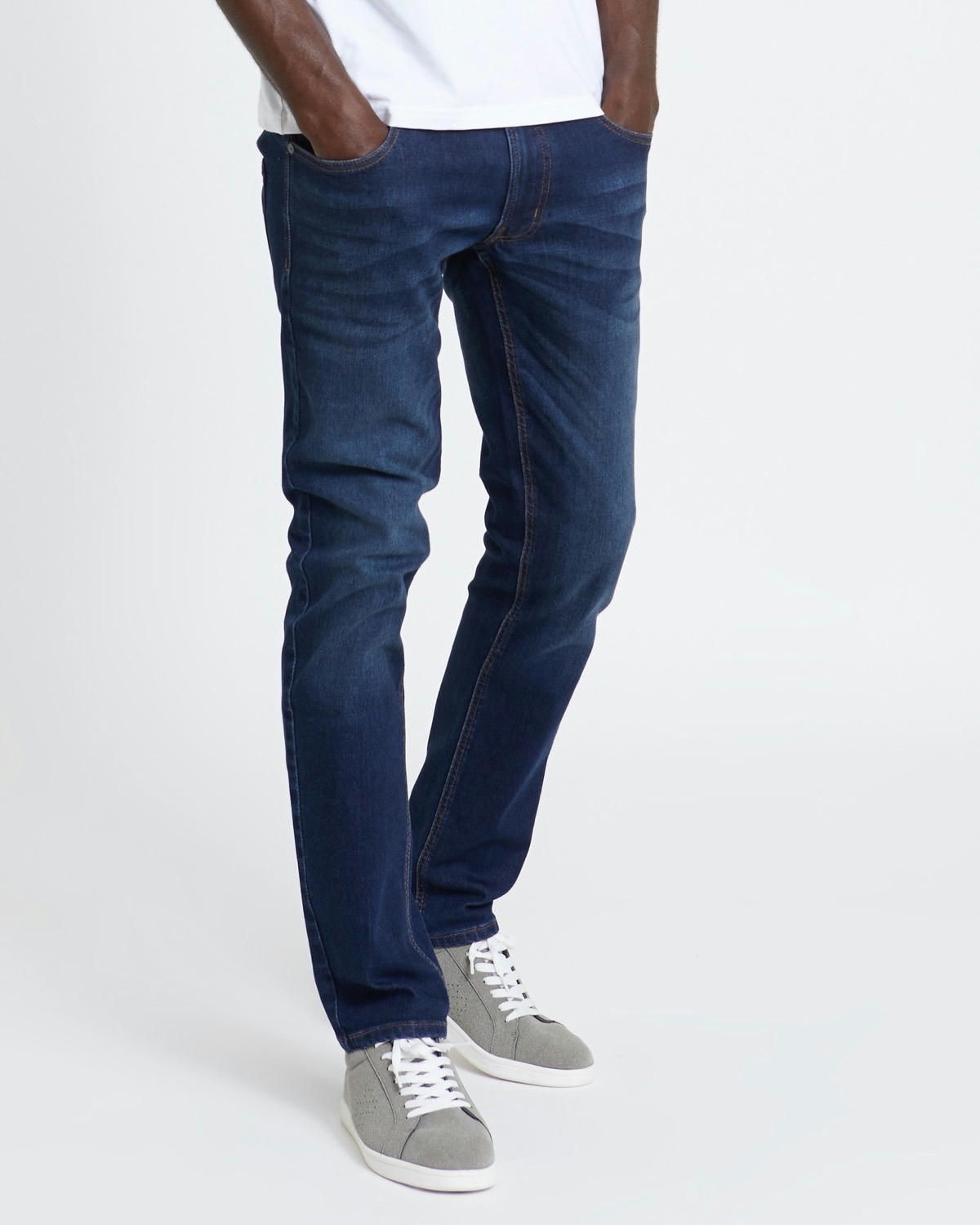 Ultra Stretch Slim Fit Jeans