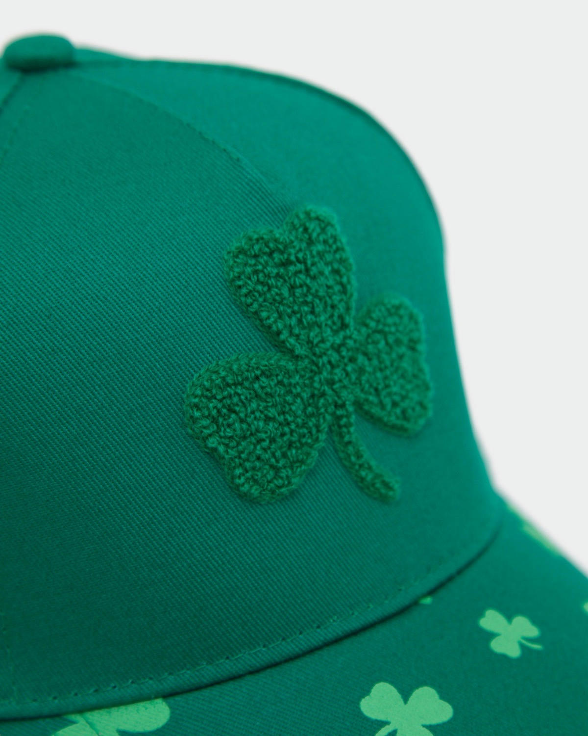 Shamrock Cap