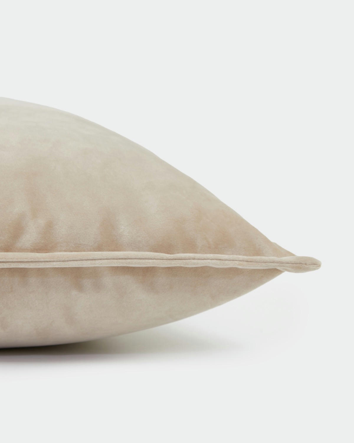 Sapphire Velvet Navy Cushion