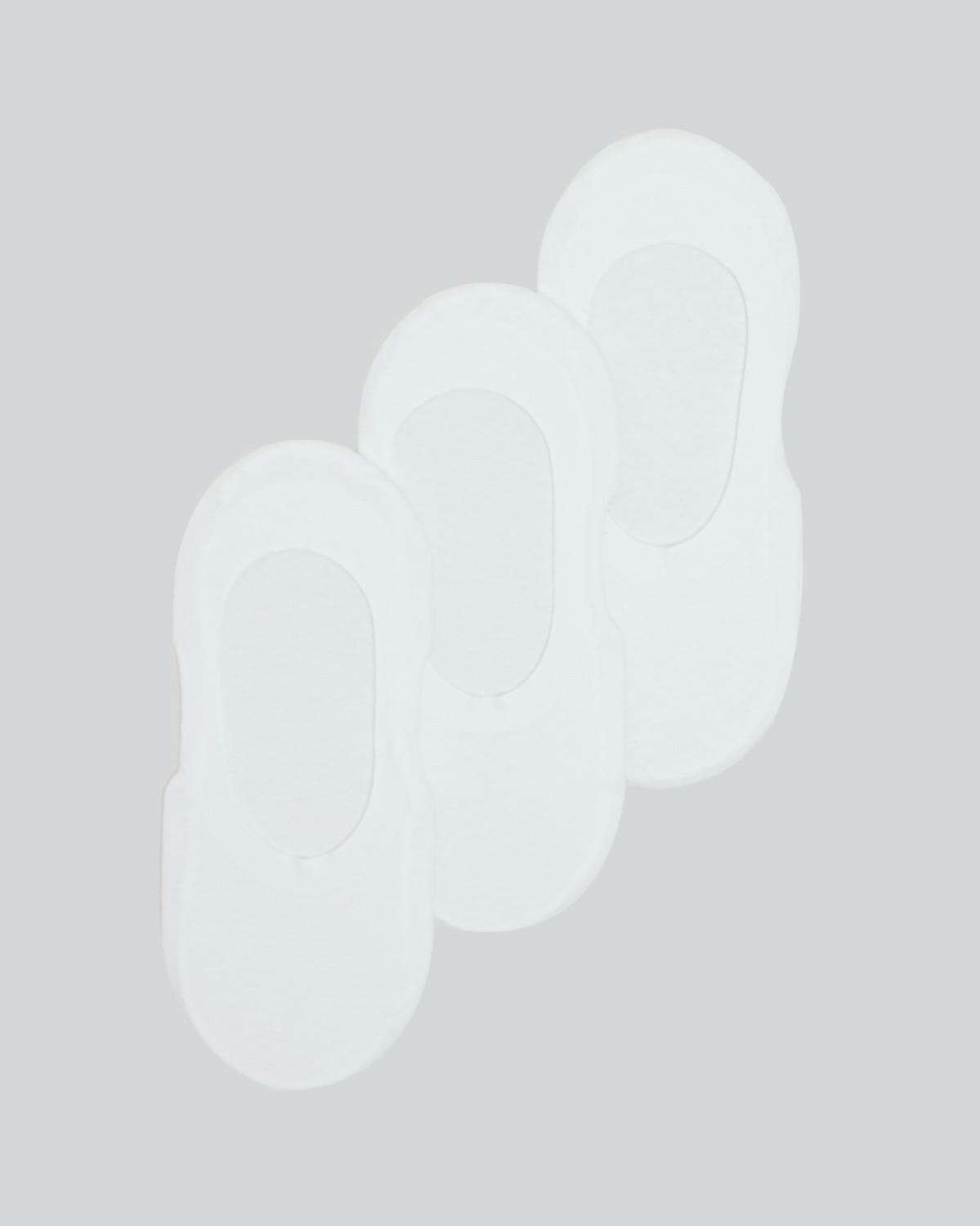 Trainer Bonded Footie - Pack Of 3