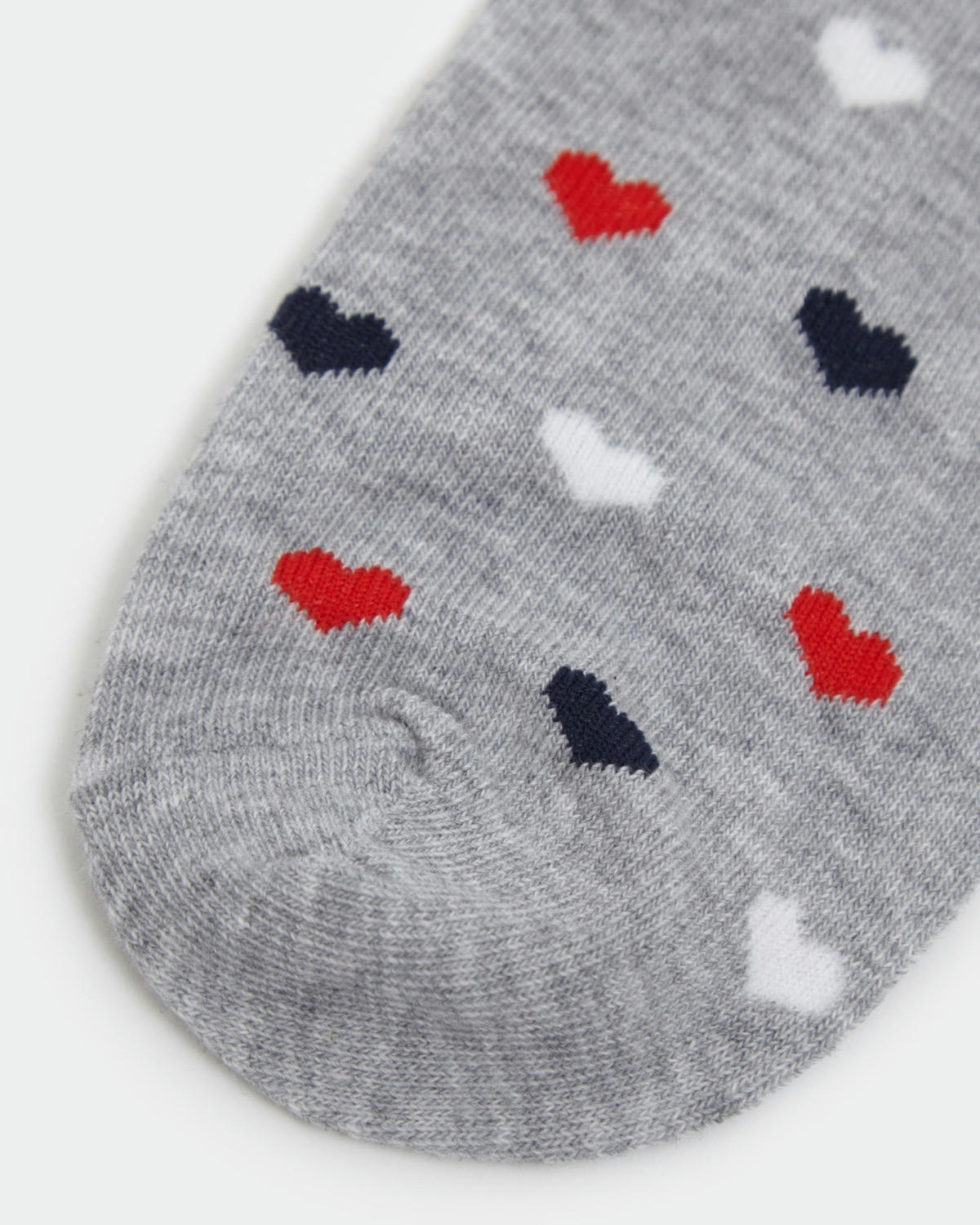 Low Rise Invisible Trainer Socks - Pack Of 7