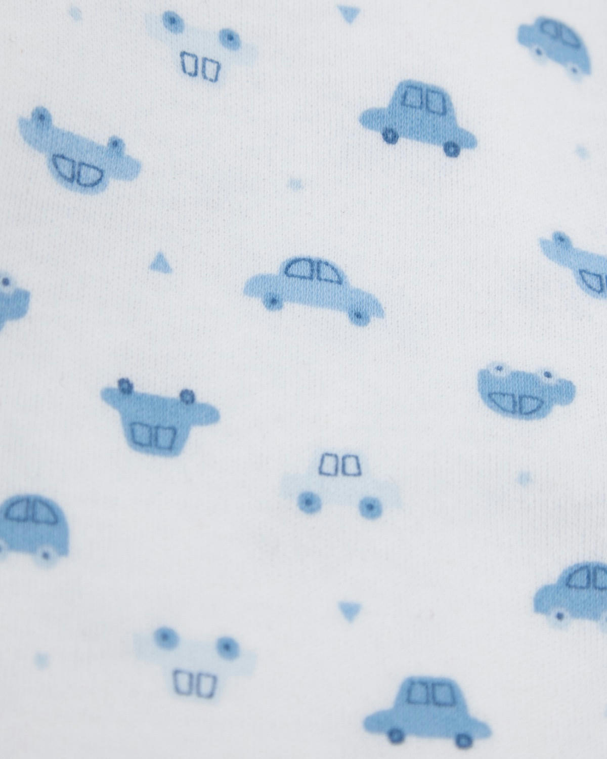 Pure Cotton Sleepsuits - Pack Of 3 (Newborn-23 Months)