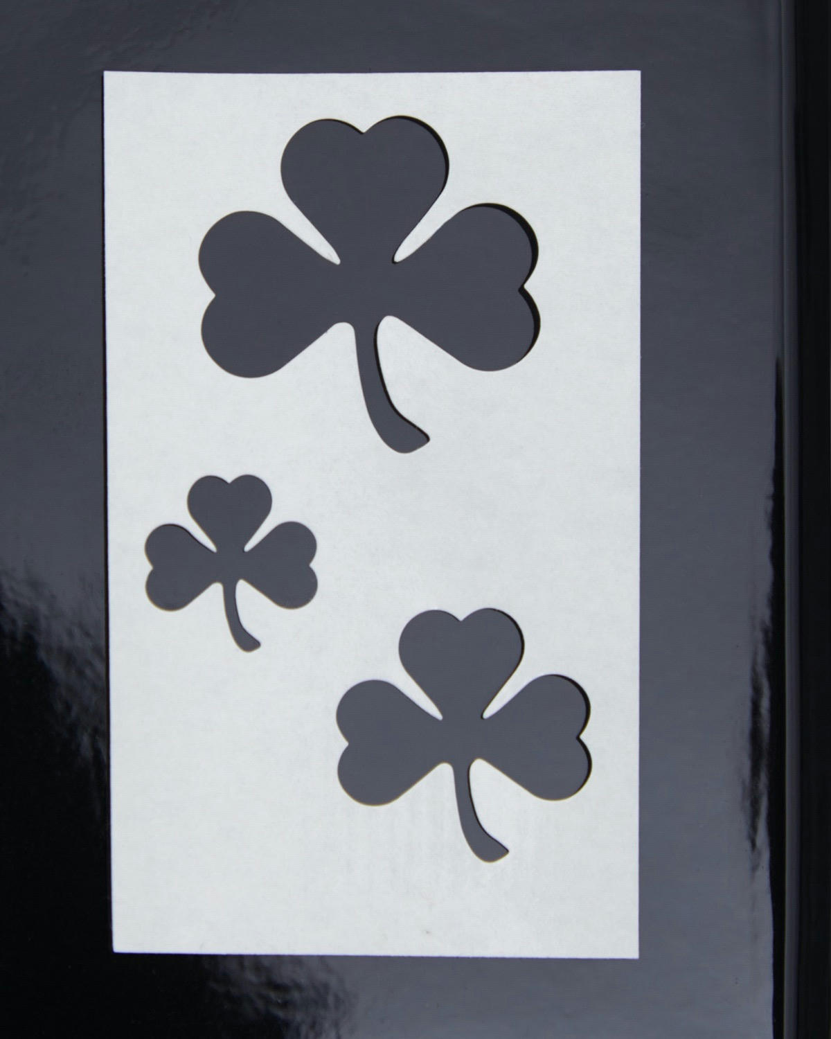 Irish Face Paint Set