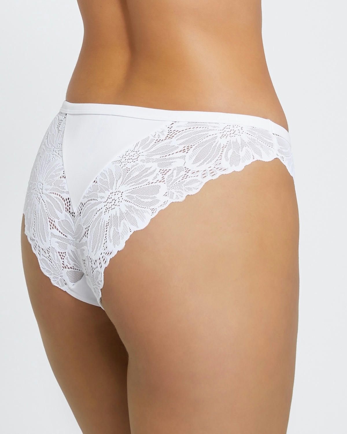 Soft Lace Briefs