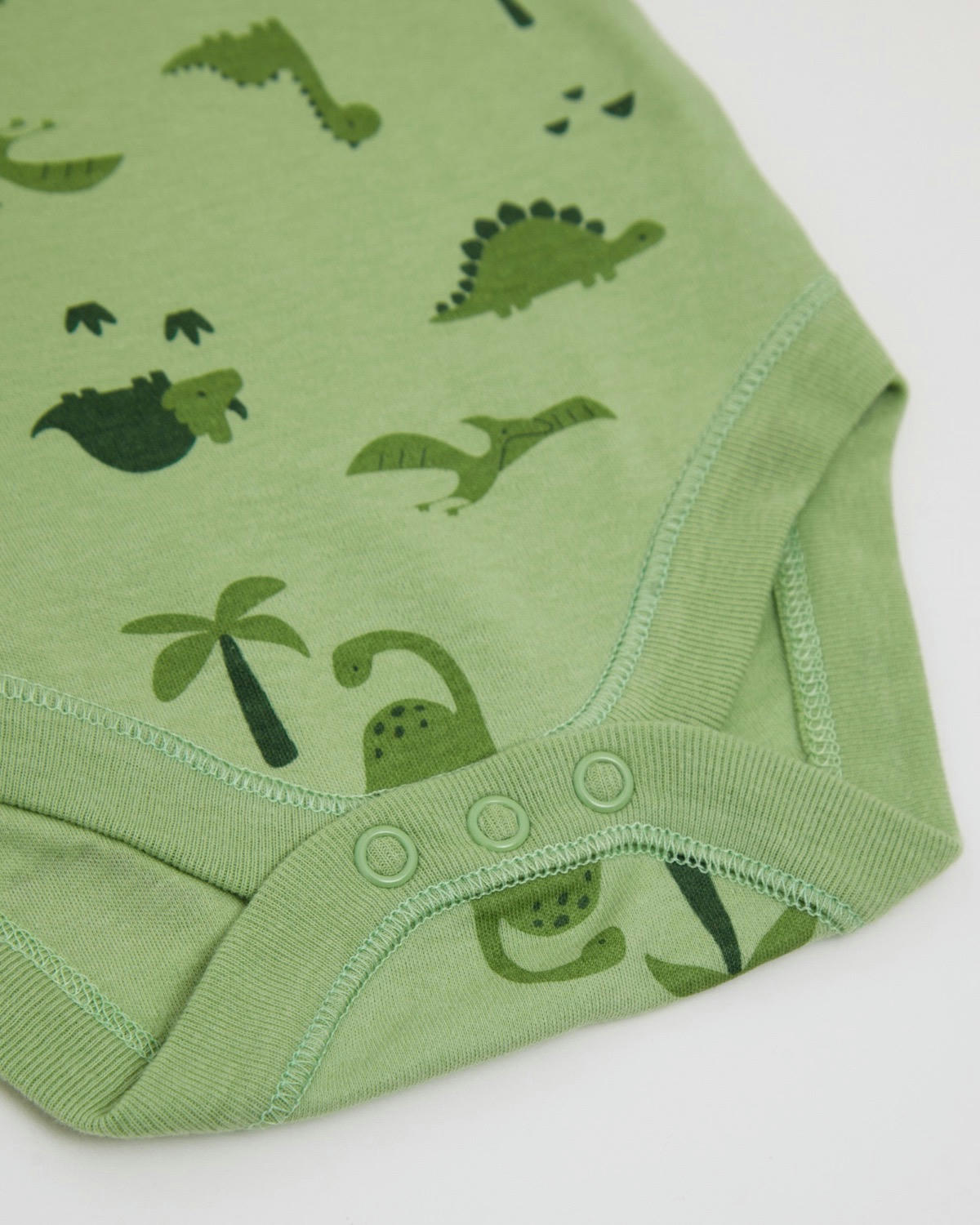 Pure Cotton Bodysuits - Pack Of 5 - (Newborn-23 Months)