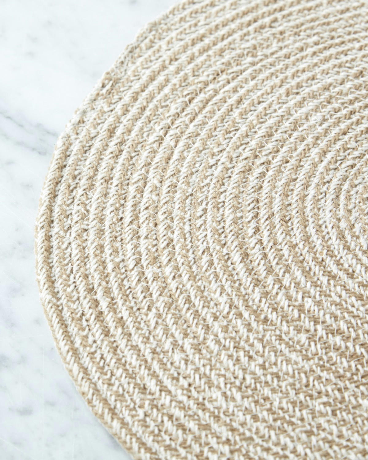 Helen James Considered Two-Tone Placemat