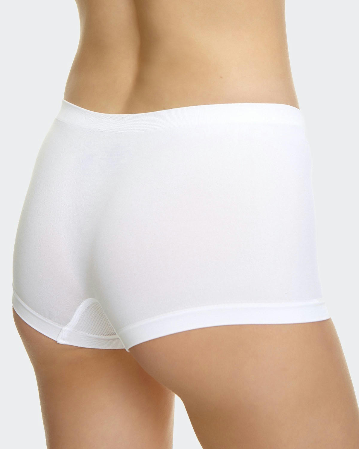 Seamfree Shorts - Pack Of 3