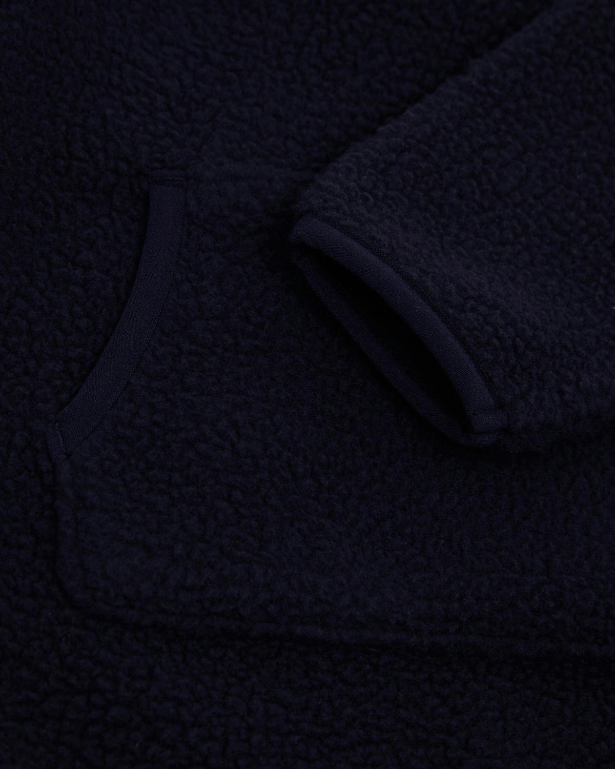 Borg Funnel Neck Top (4-14 years)