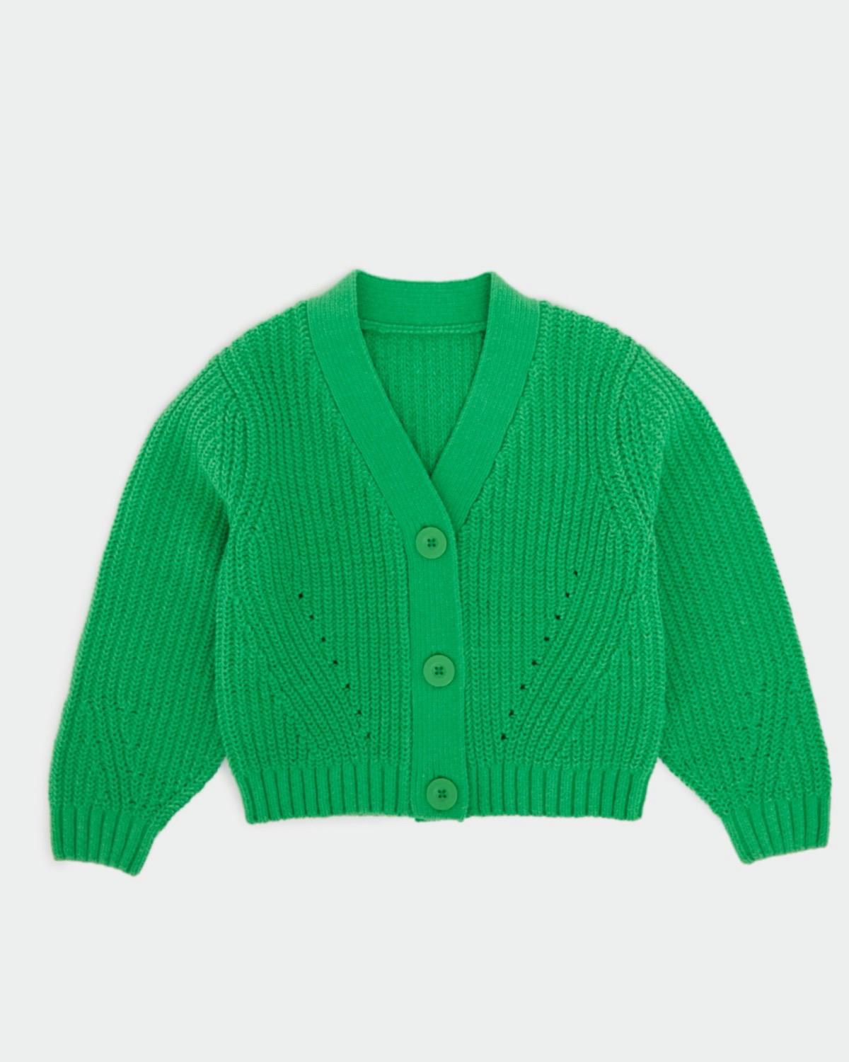 Chenille Cardigan (3-14 years)